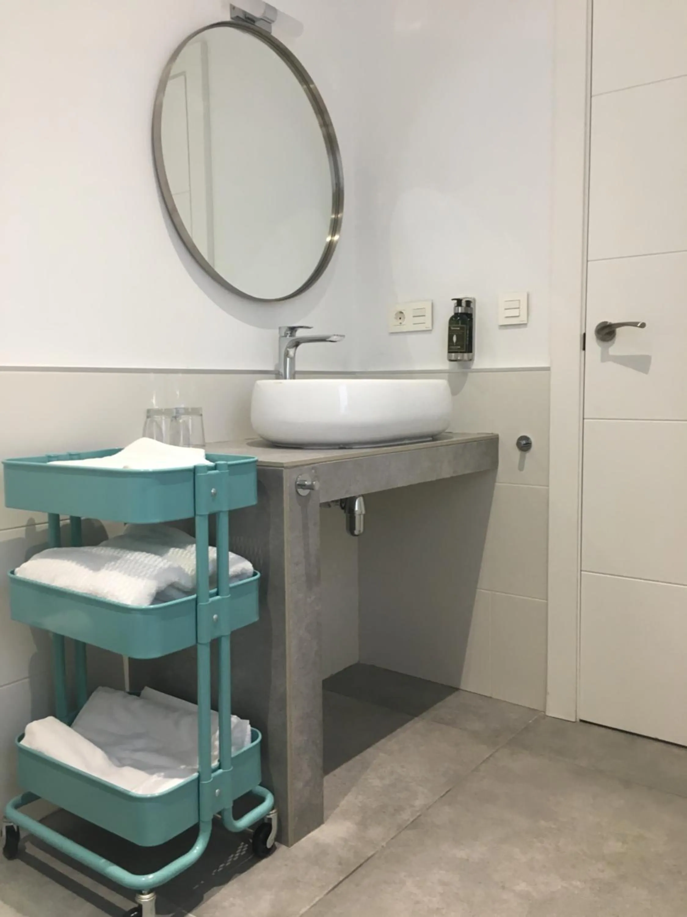 Decorative detail in El Sosiego