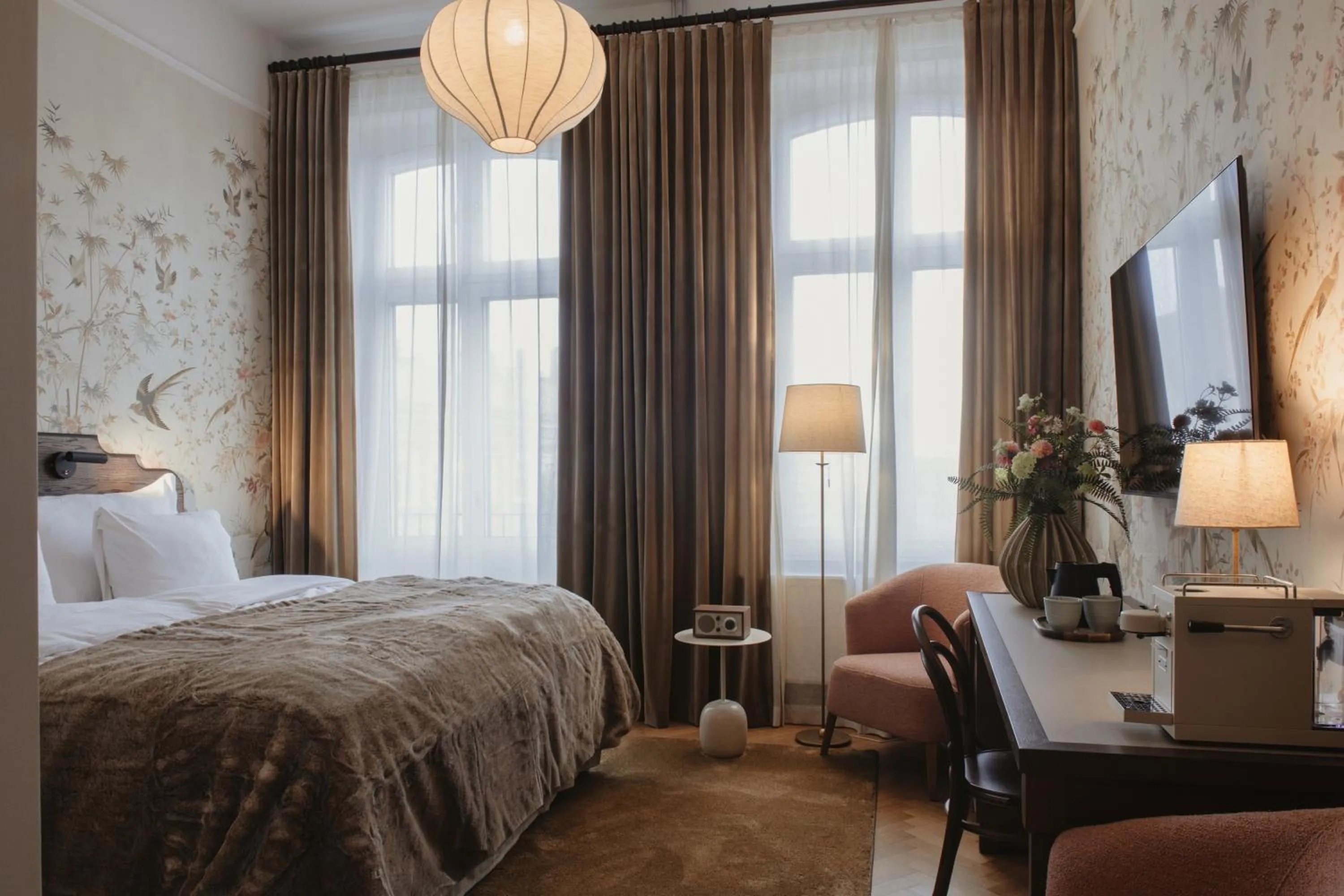 Photo of the whole room, Bed in Home Hotel Baltzar