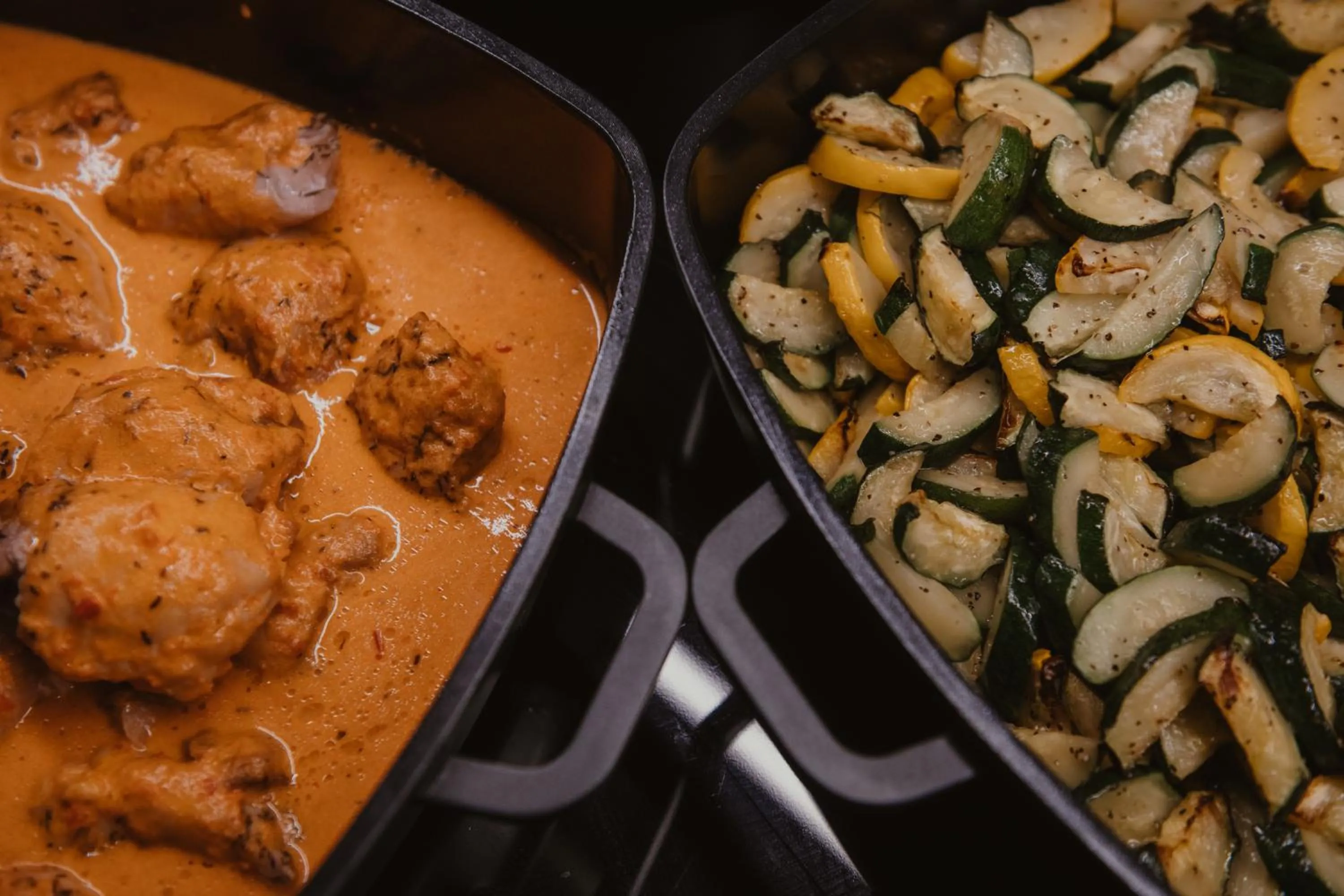 Dinner in Home Hotel Baltzar