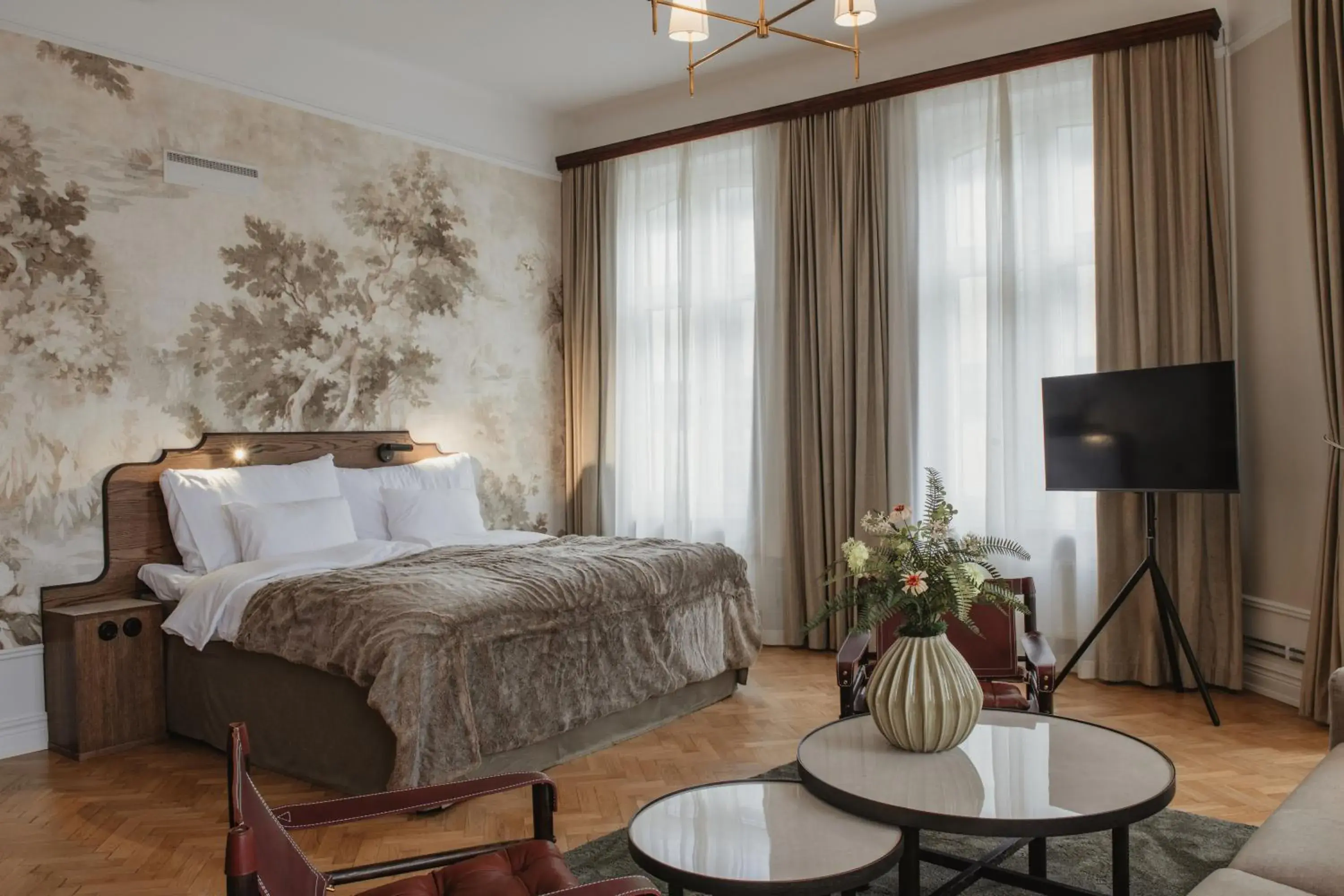 Junior Suite in Home Hotel Baltzar Junior Suite in Home Hotel Baltzar