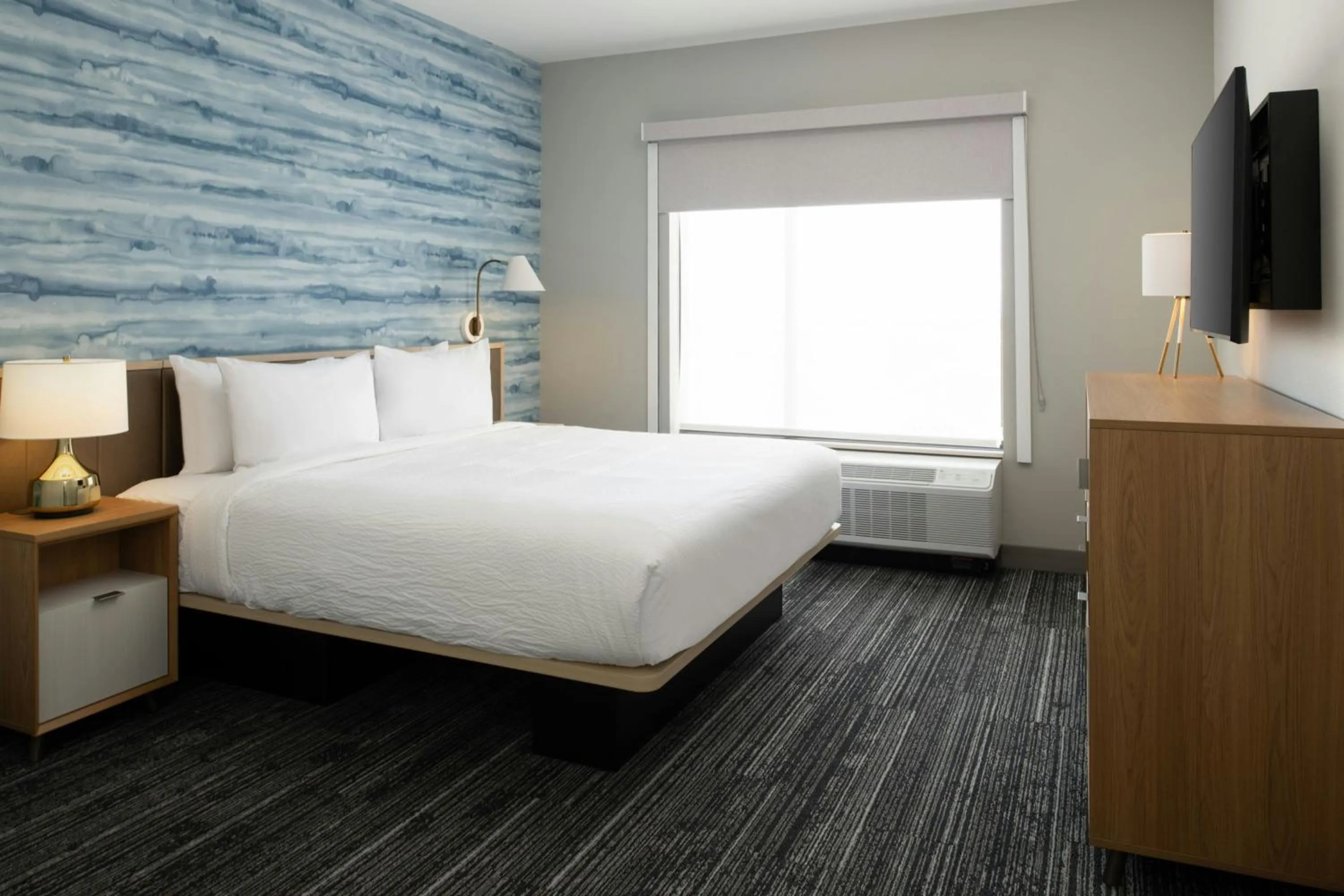 Bedroom, Bed in TownePlace Suites by Marriott Prescott Valley