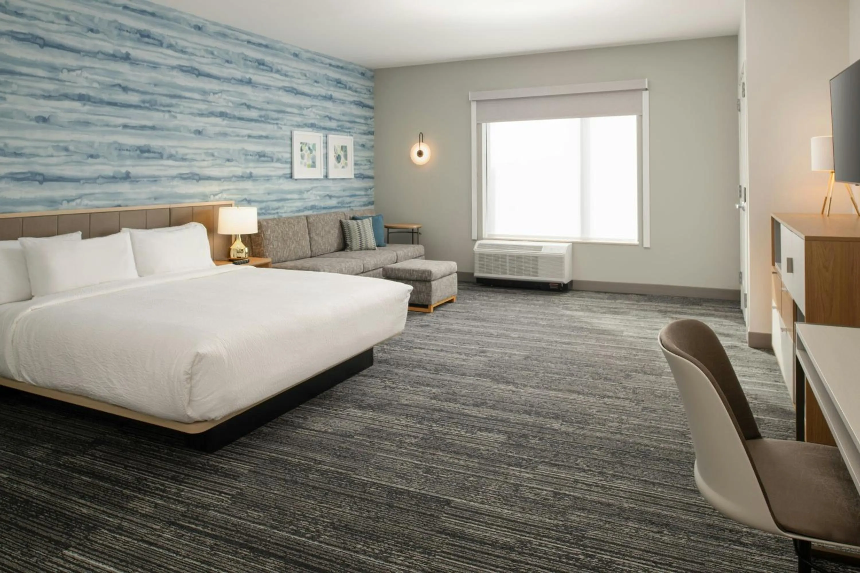 Photo of the whole room, Bed in TownePlace Suites by Marriott Prescott Valley