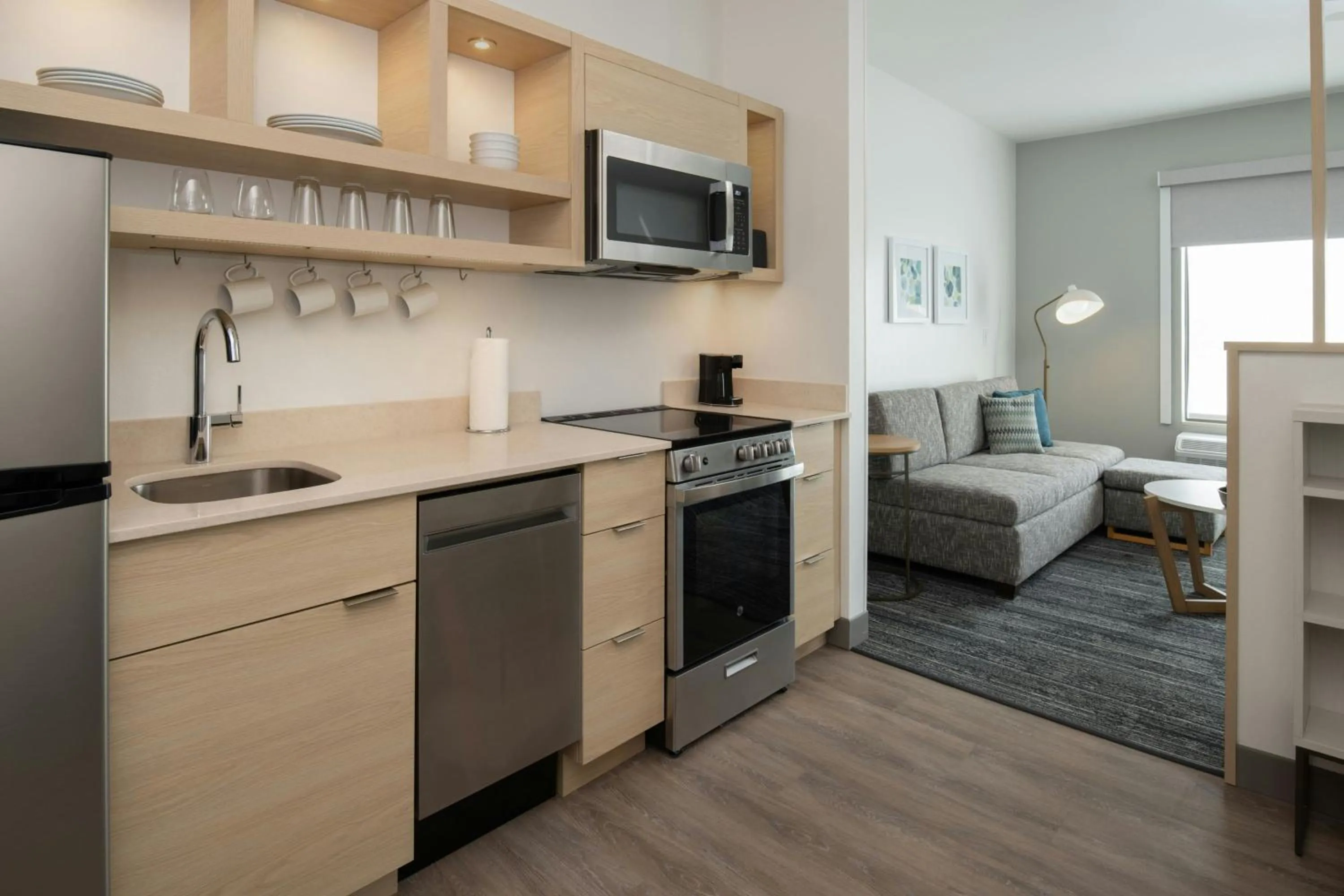 Bedroom in TownePlace Suites by Marriott Prescott Valley