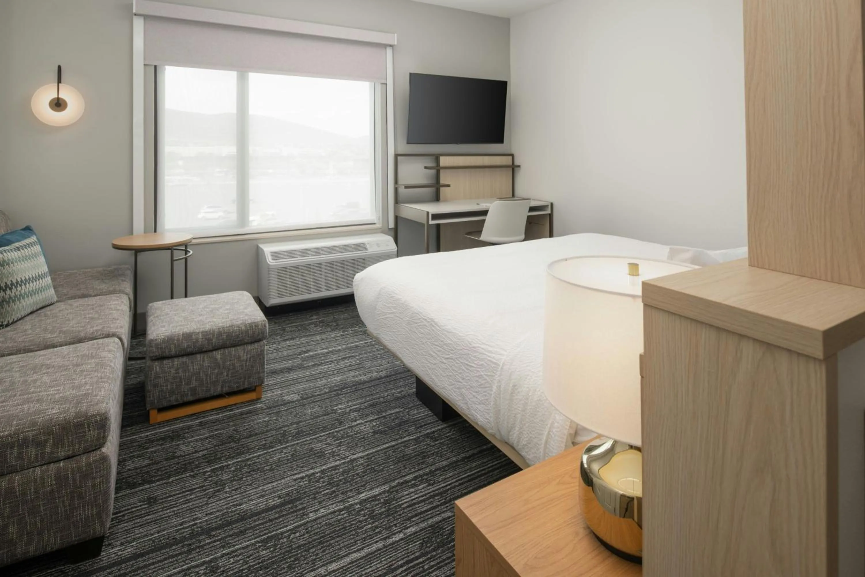 Photo of the whole room, Bed in TownePlace Suites by Marriott Prescott Valley