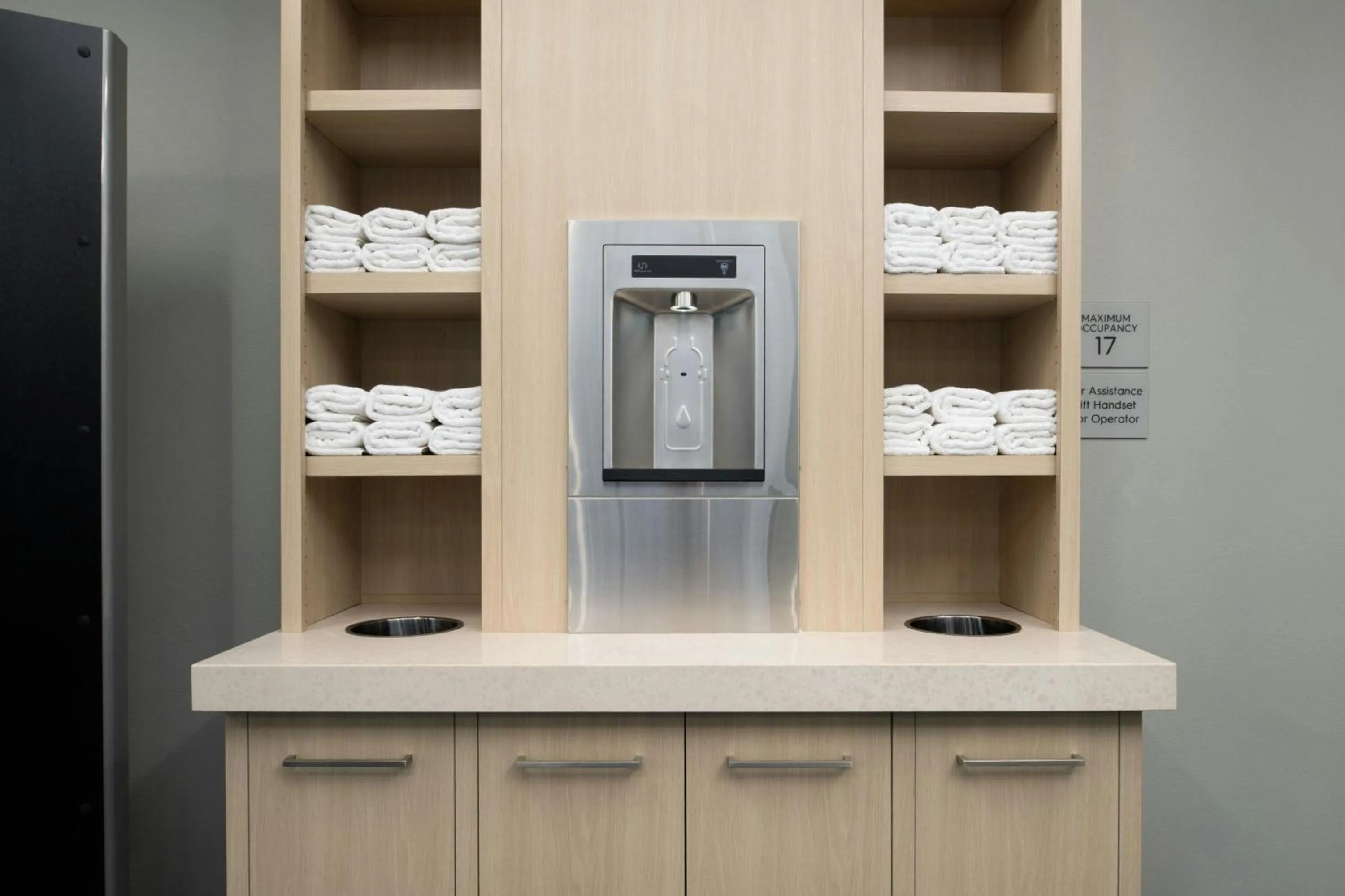 Fitness centre/facilities in TownePlace Suites by Marriott Prescott Valley