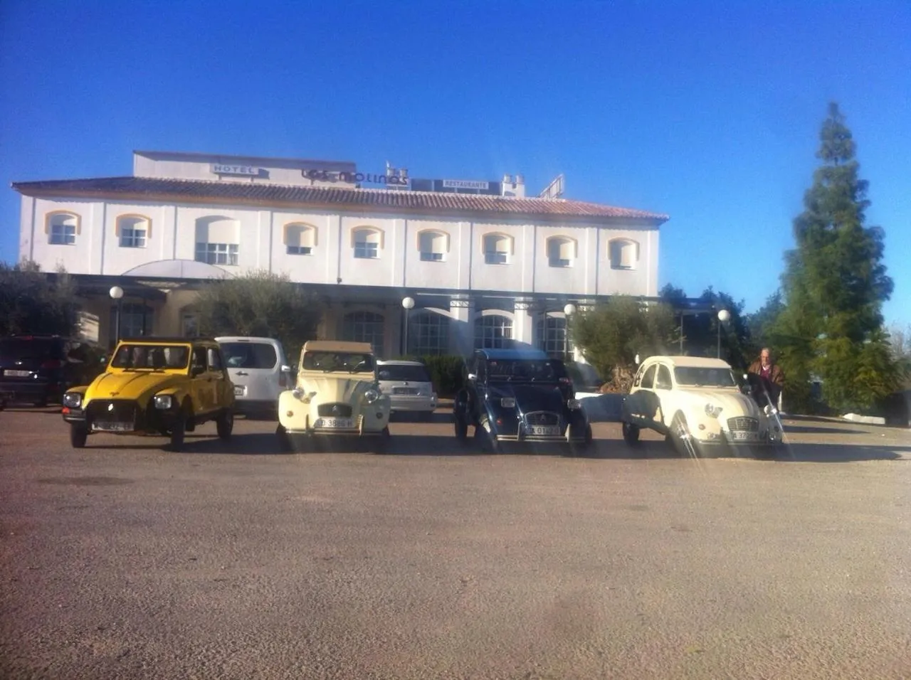 Hotel Restaurante Los Molinos