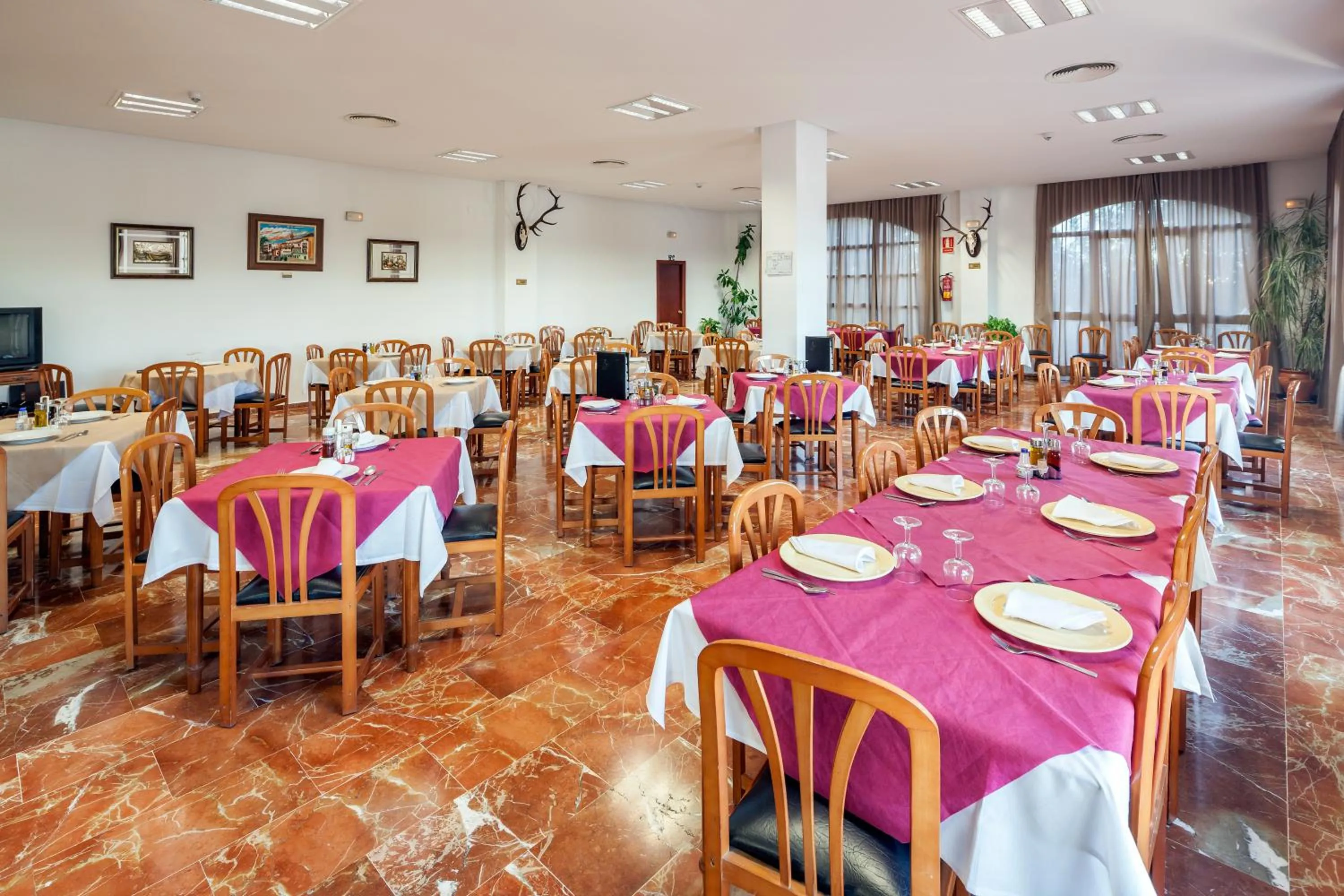 Hotel Restaurante Los Molinos