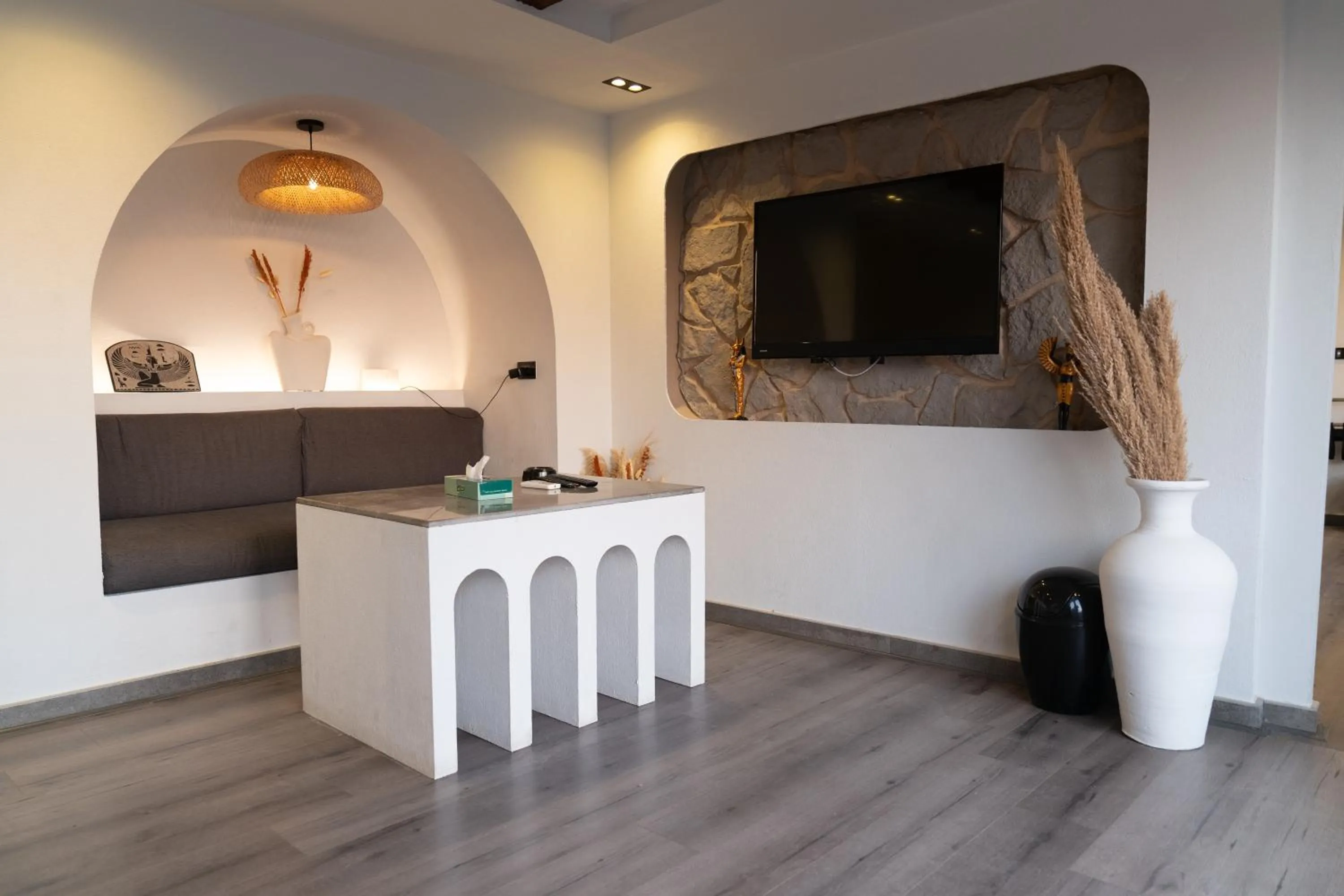 TV and multimedia in Great Pyramid Inn