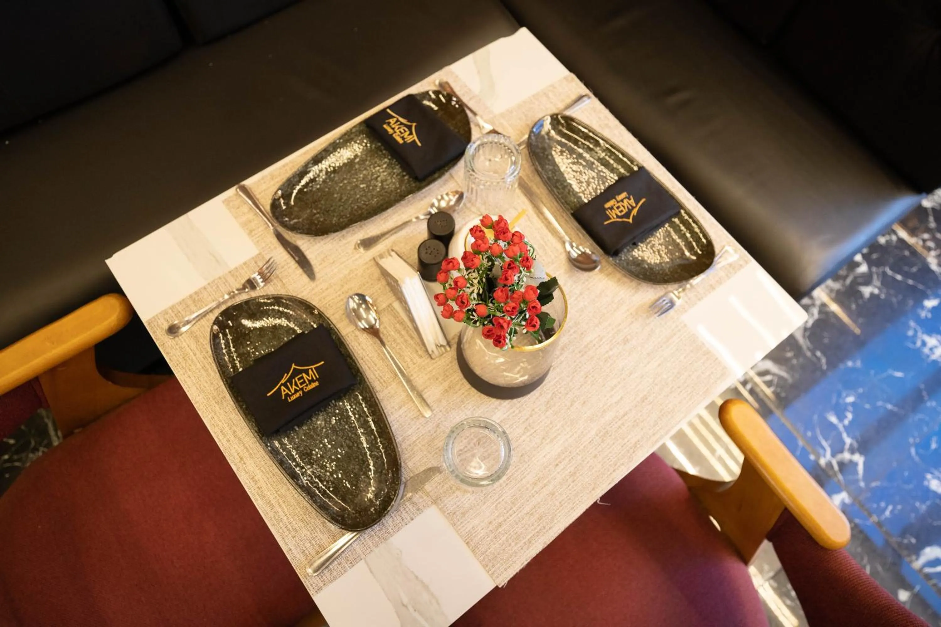 Dinner in Great Pyramid Inn