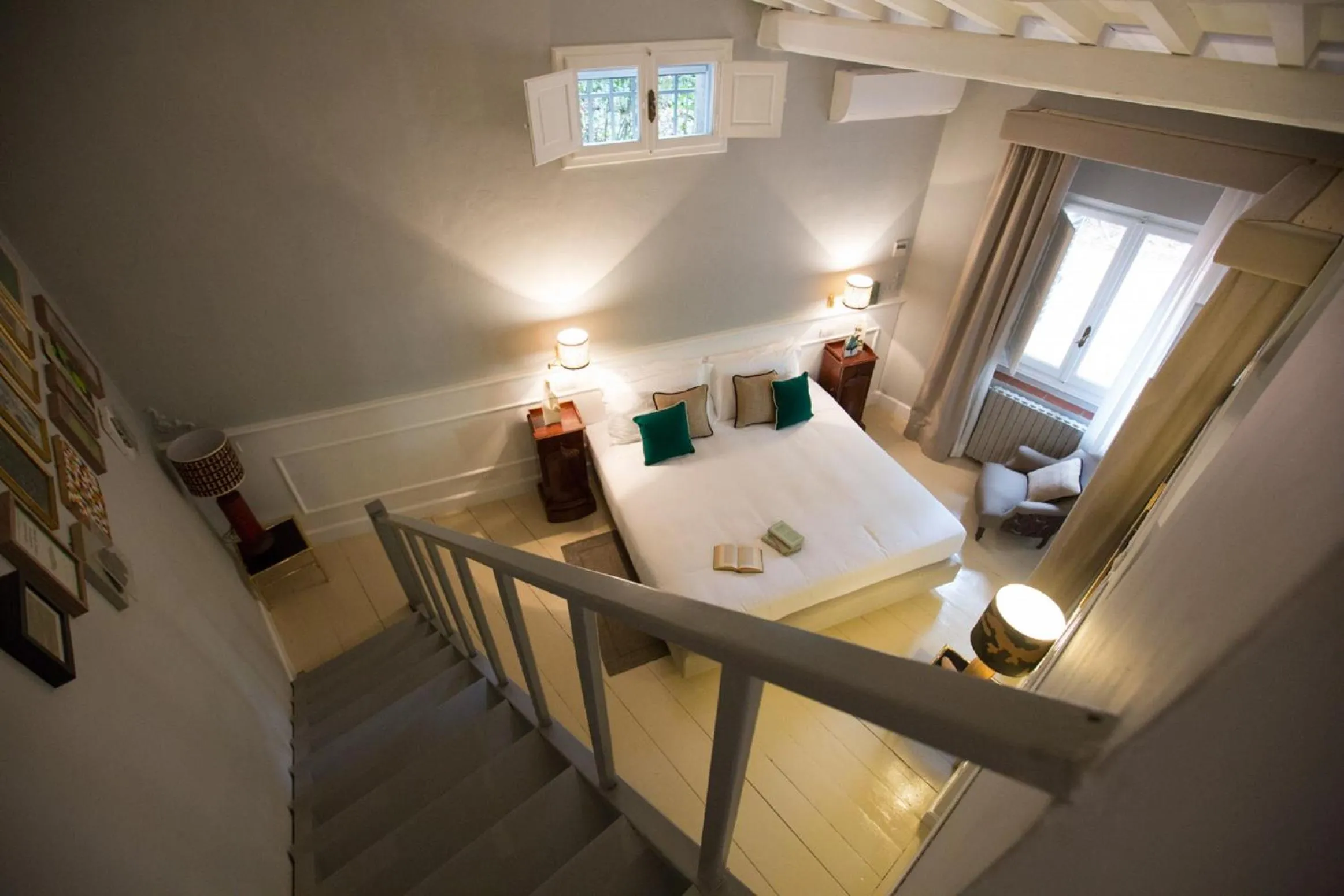 Bedroom, Bed in AdAstra Suites