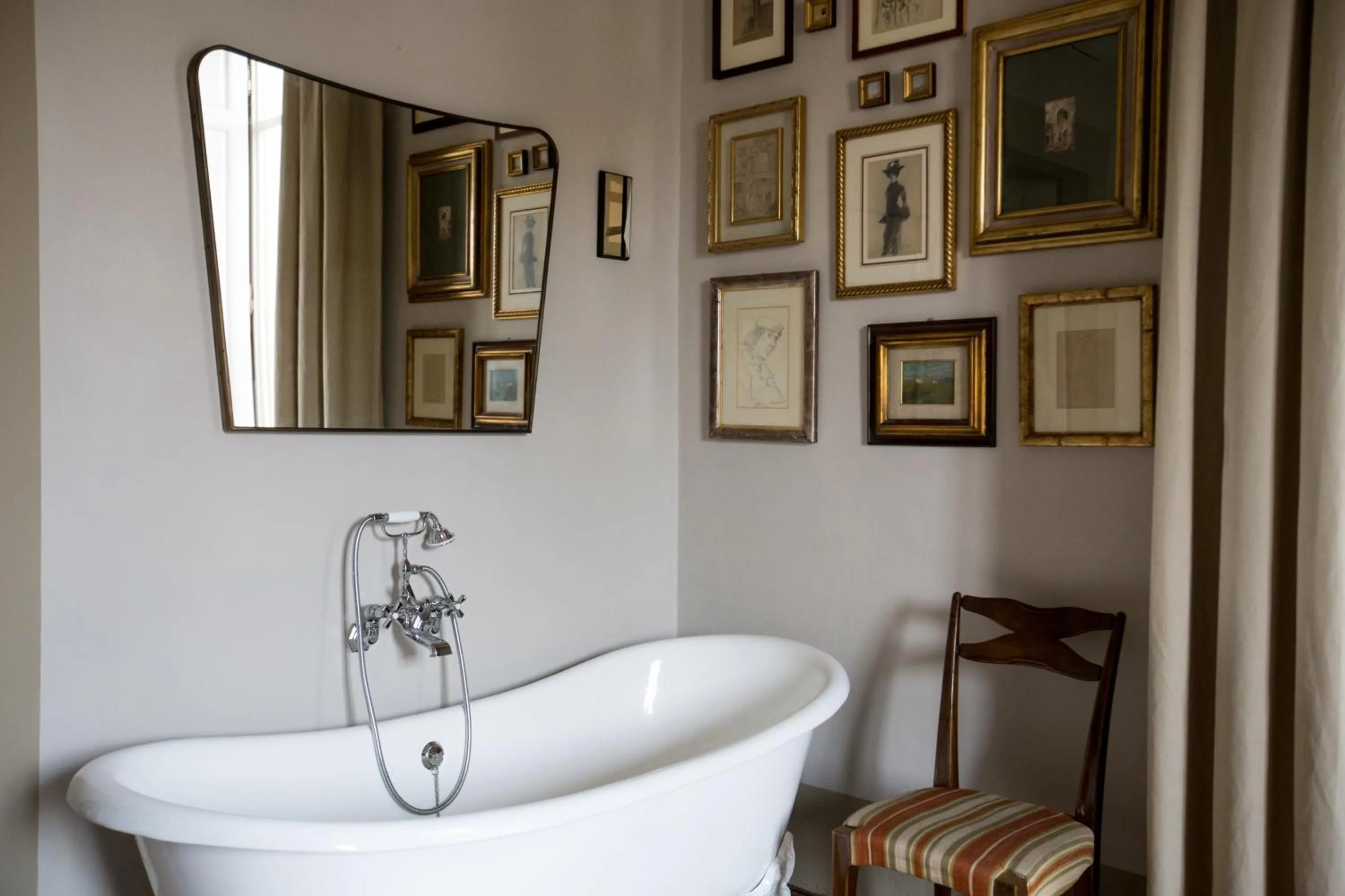 Bedroom in AdAstra Suites