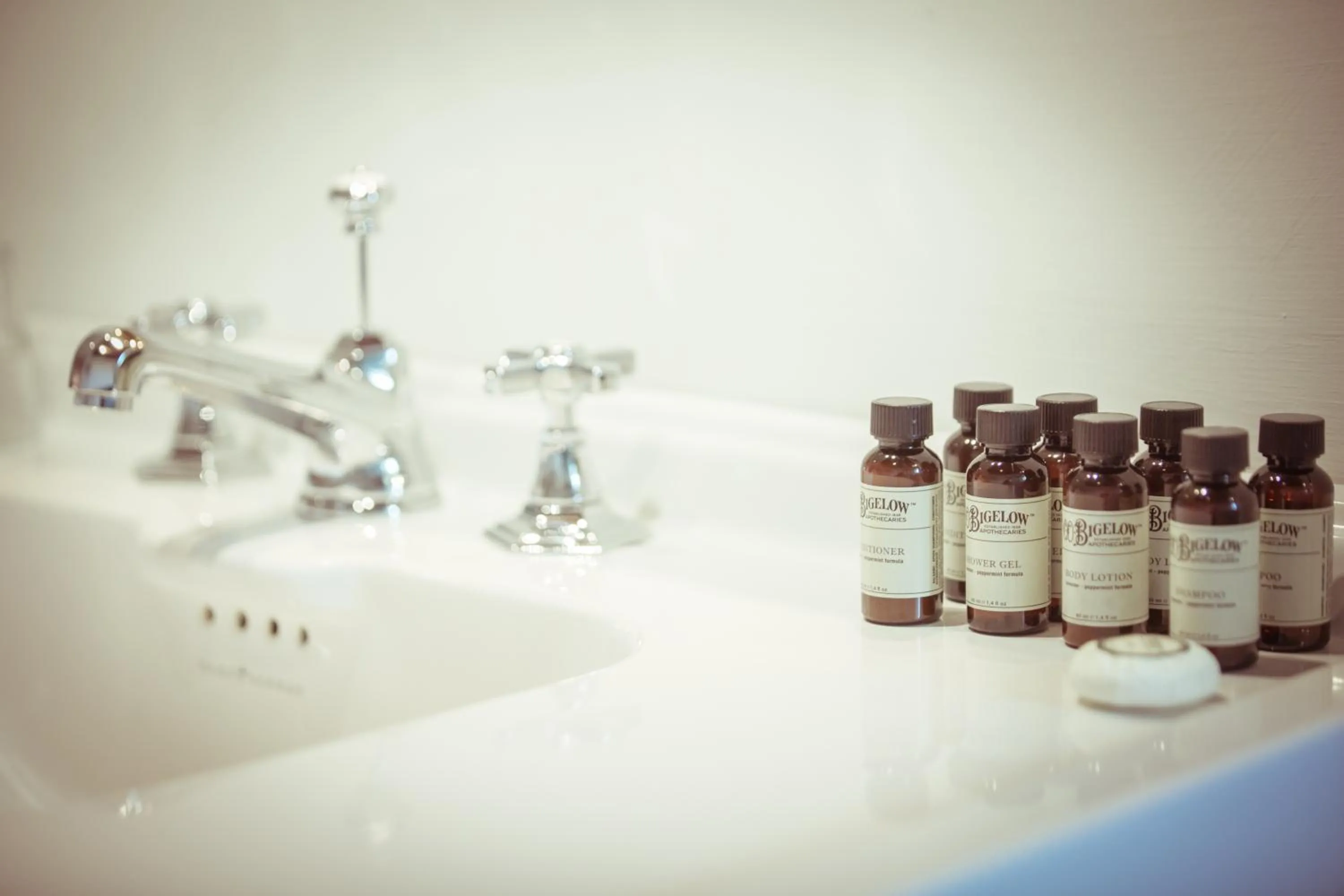 Bathroom in AdAstra Suites