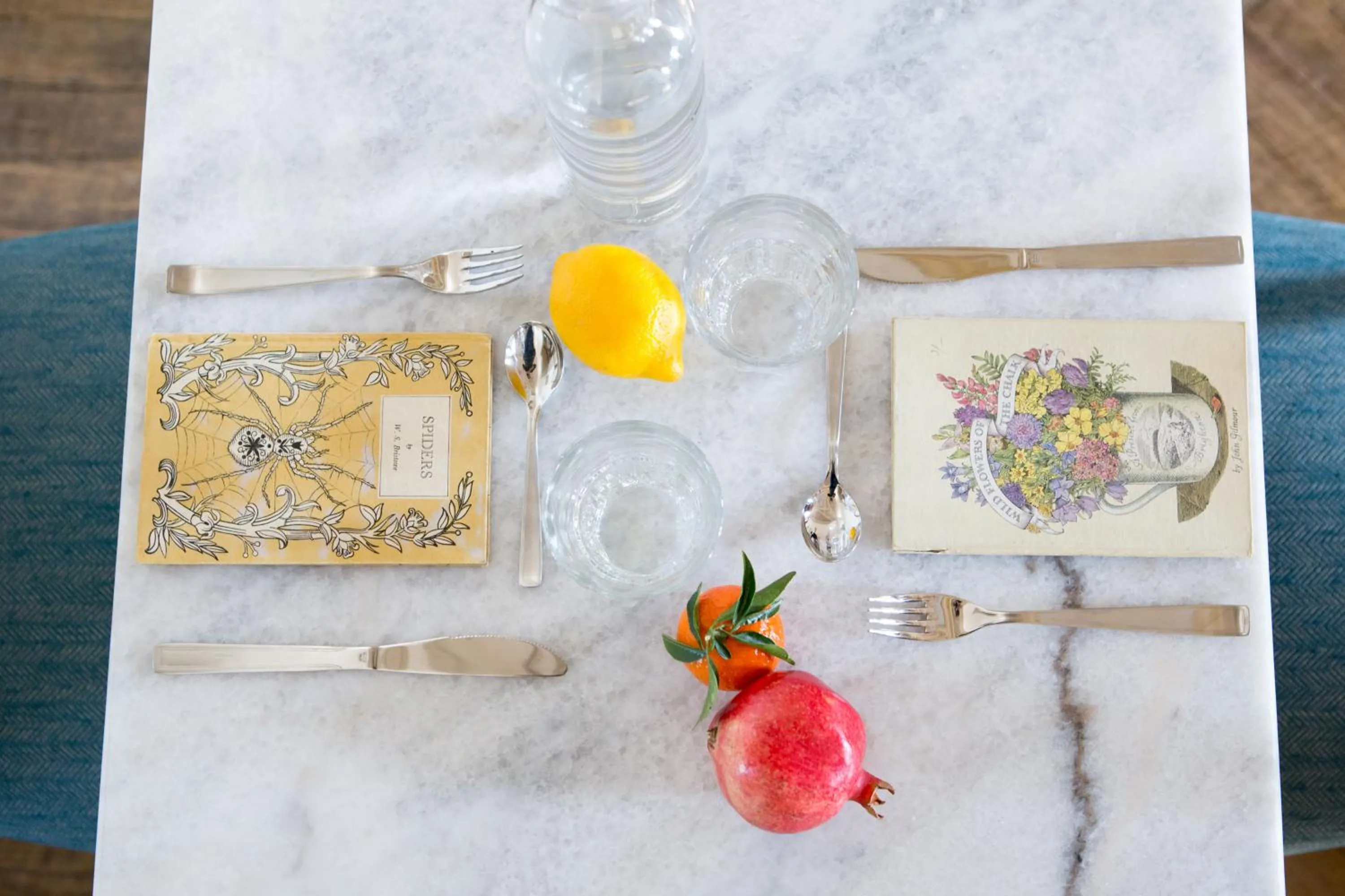 Decorative detail in AdAstra Suites