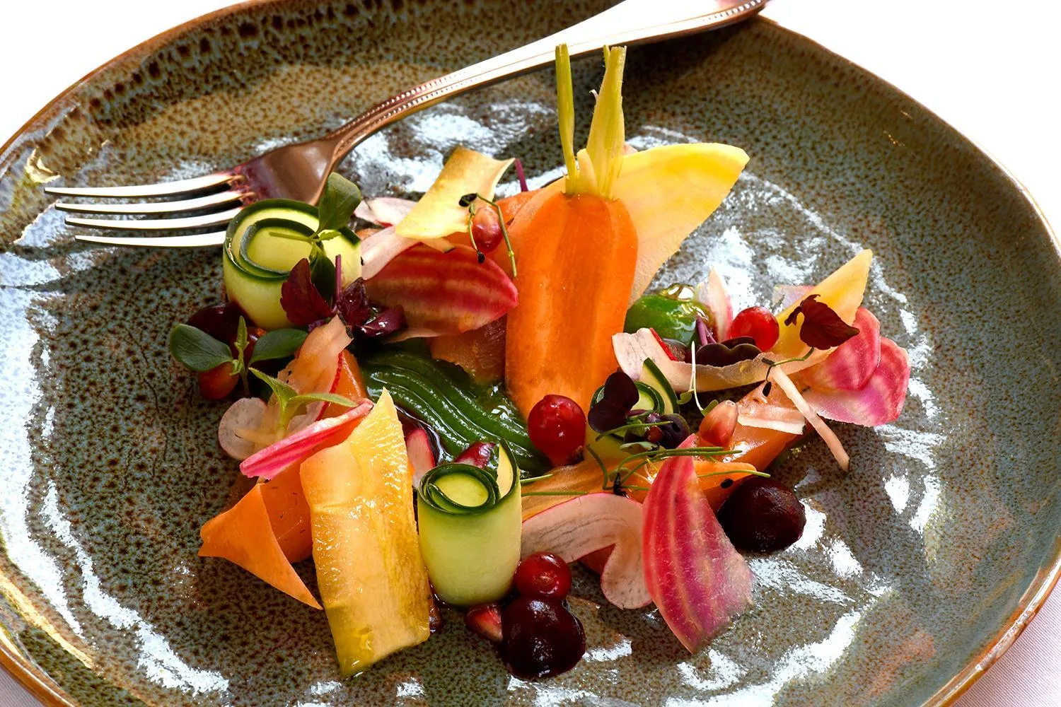 Restaurant/places to eat in Grand Hôtel Henri - Teritoria