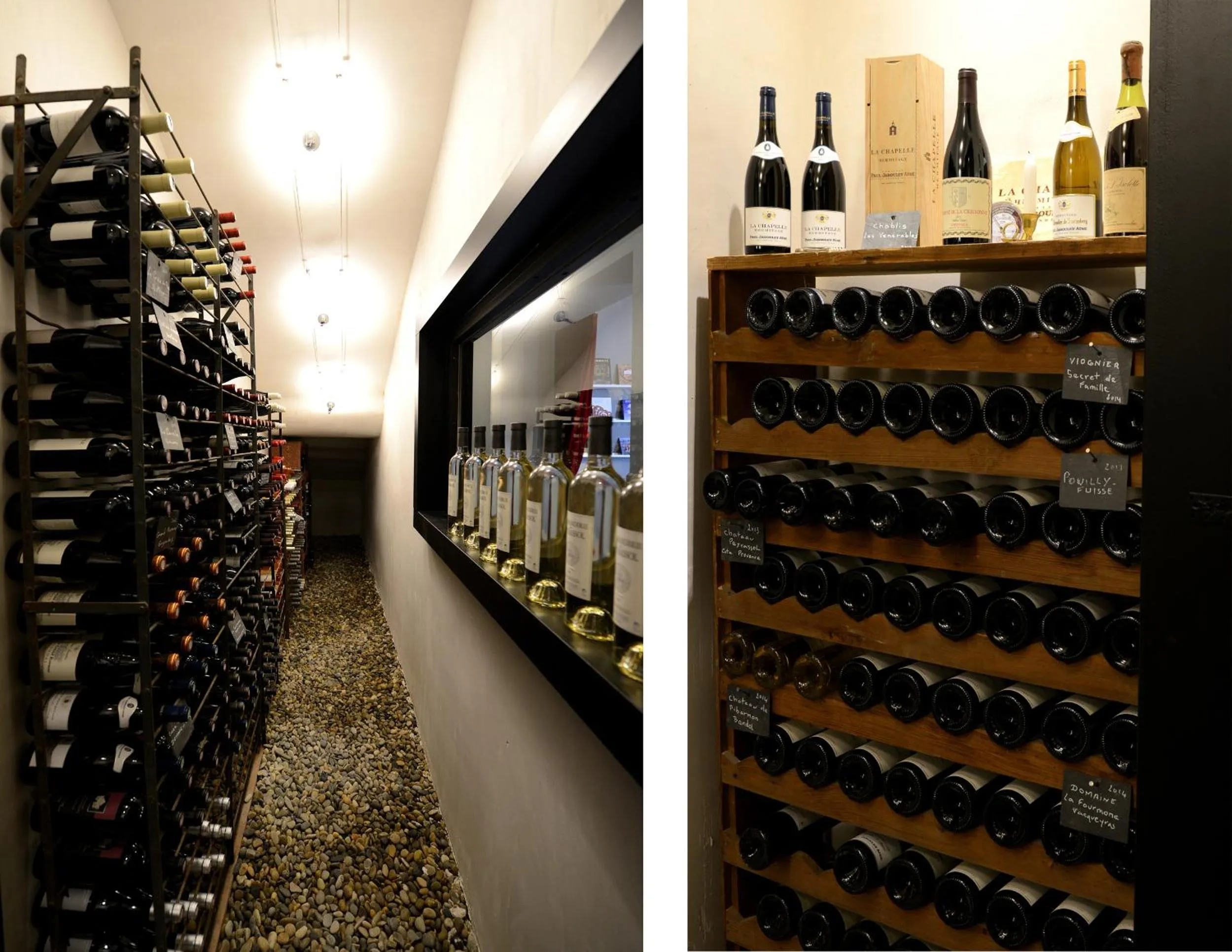 Alcoholic drinks in Grand Hôtel Henri - Teritoria