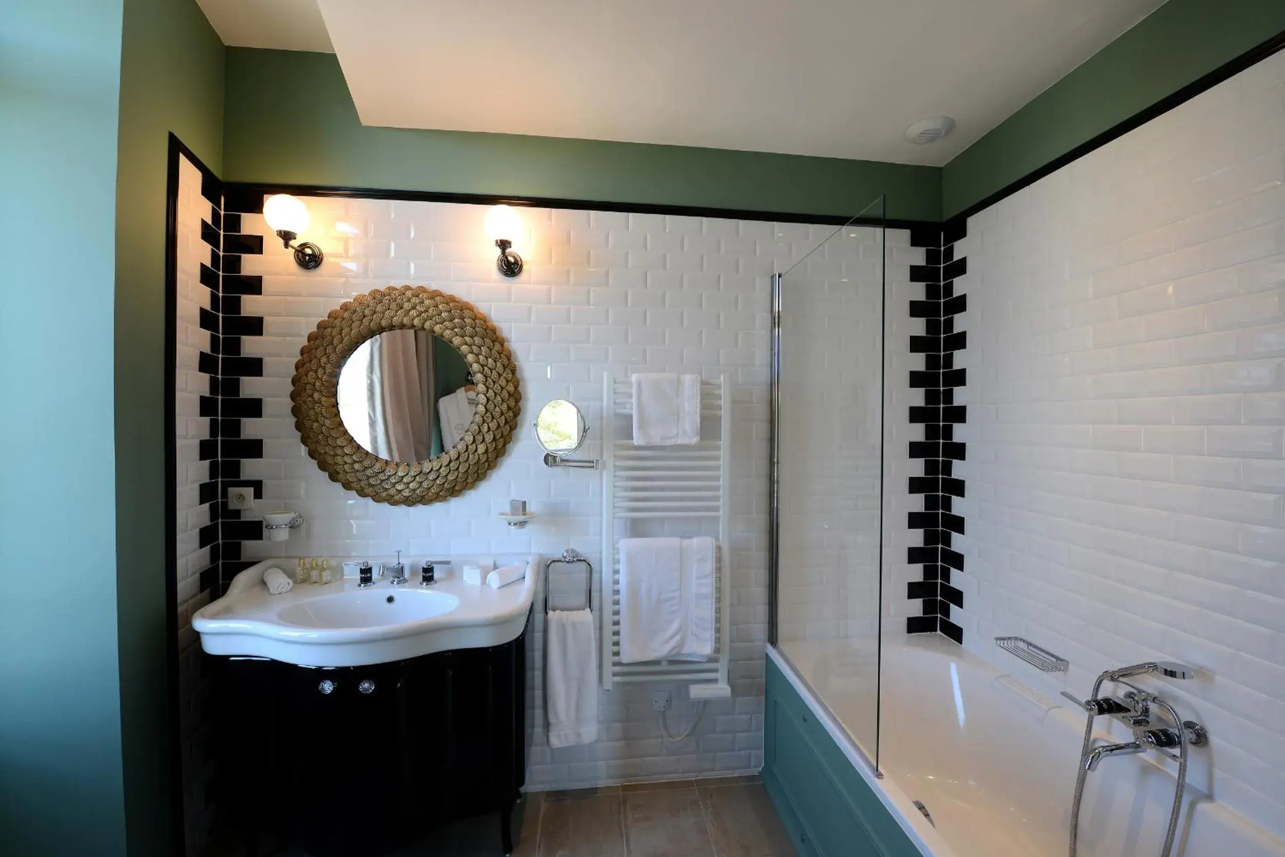 Suite in Grand Hôtel Henri - Teritoria Suite in Grand Hôtel Henri - Teritoria