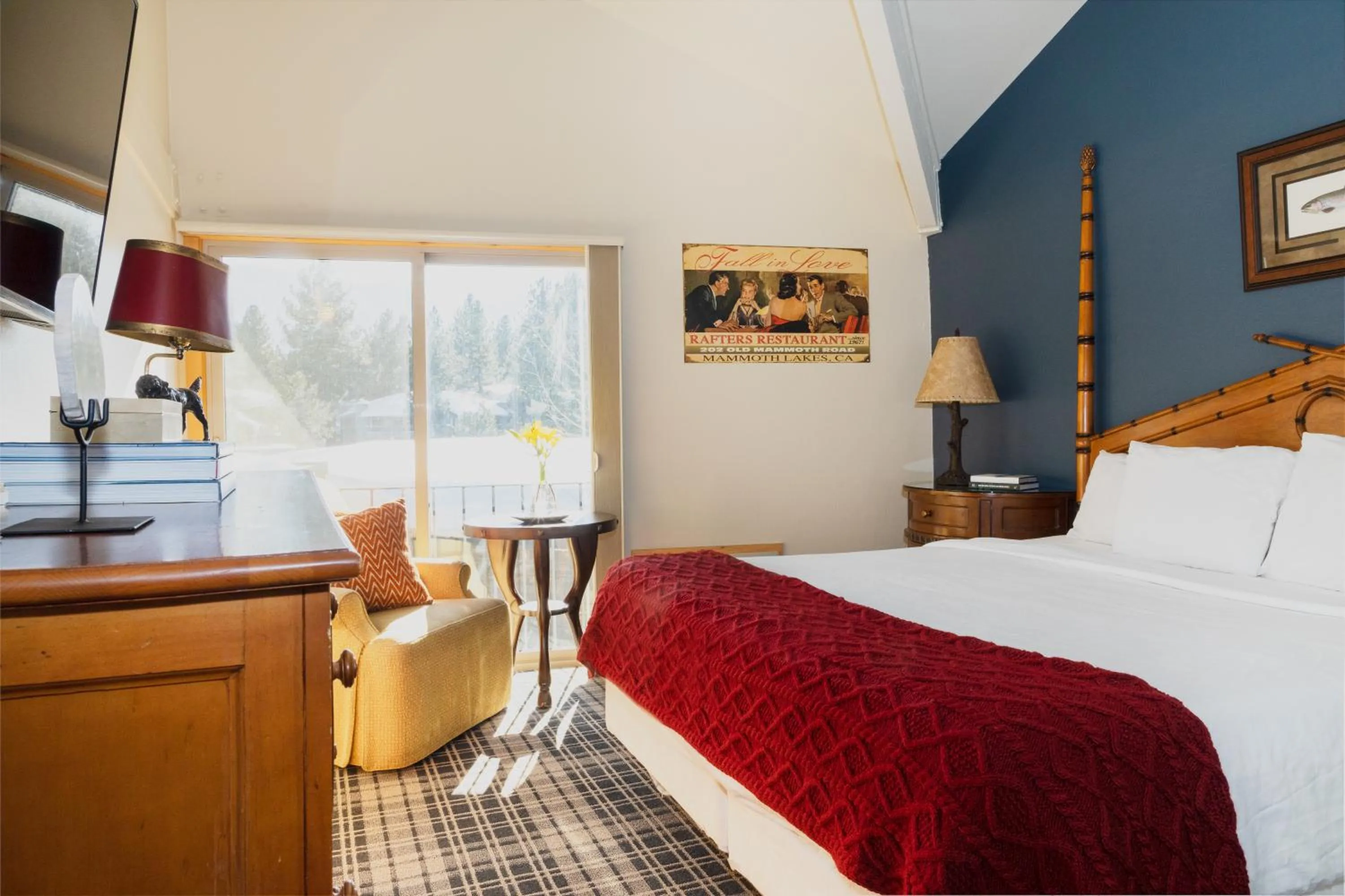 Chalet One Bedroom Suite in Outbound Mammoth