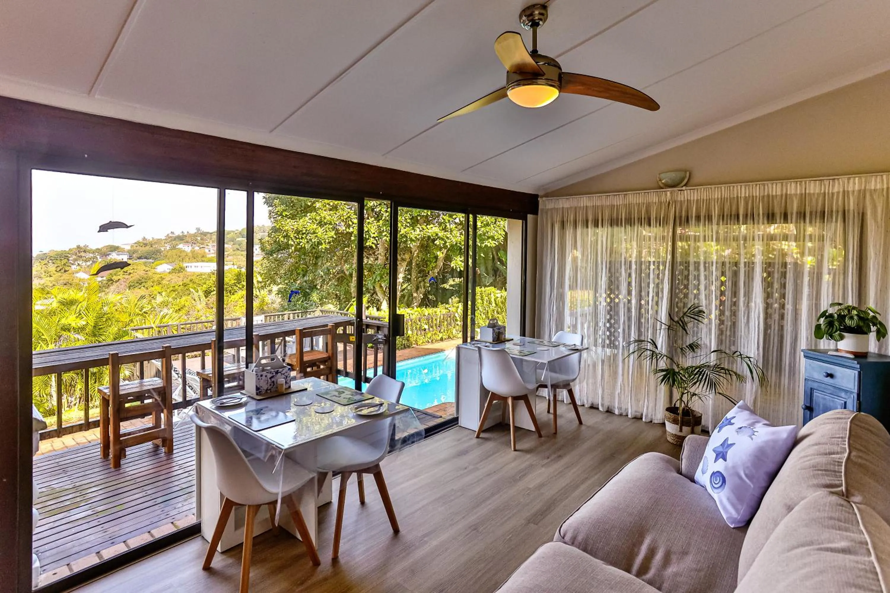 Breakfast in Zuider Zee Guest House