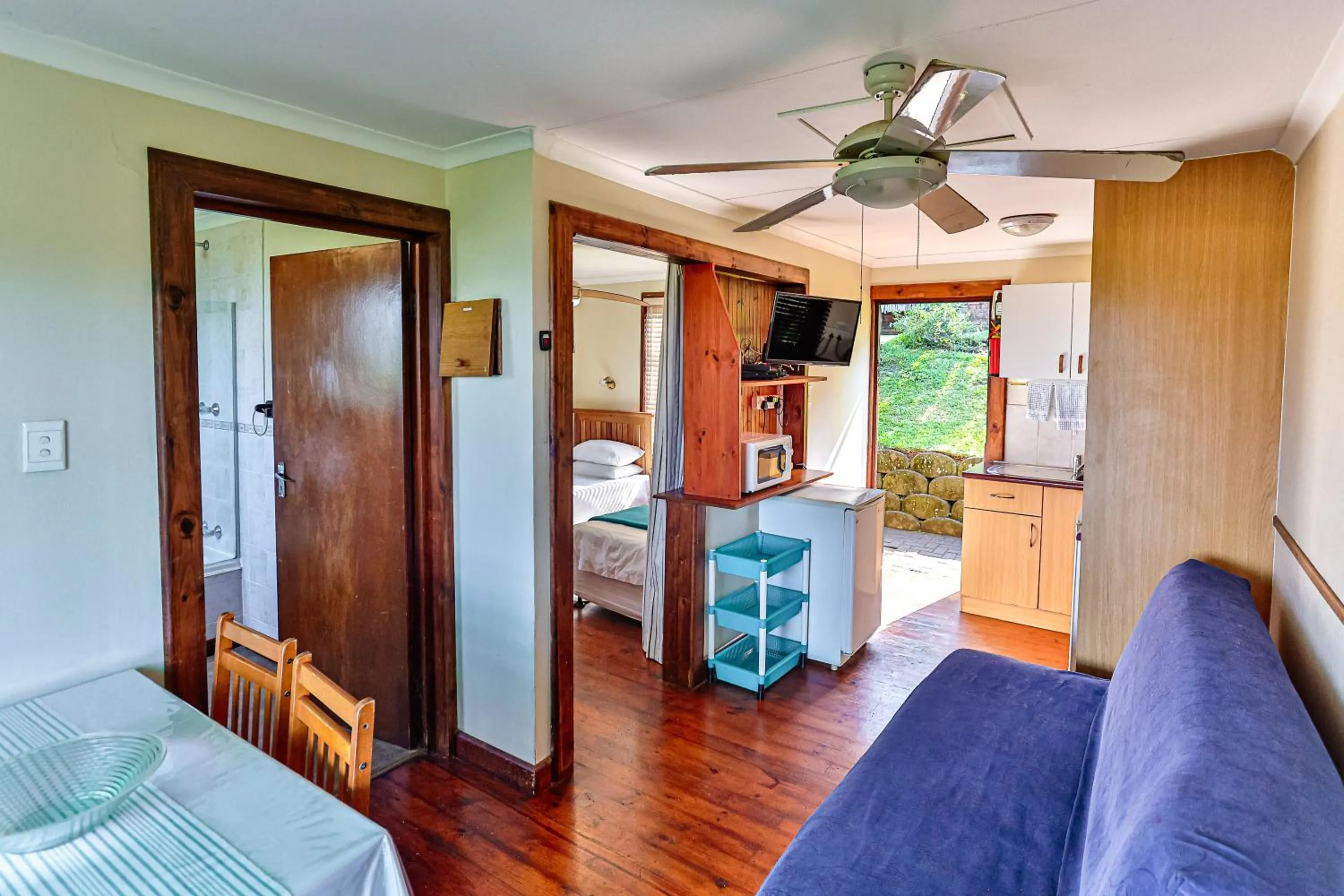 Photo of the whole room, Bed in Zuider Zee Guest House