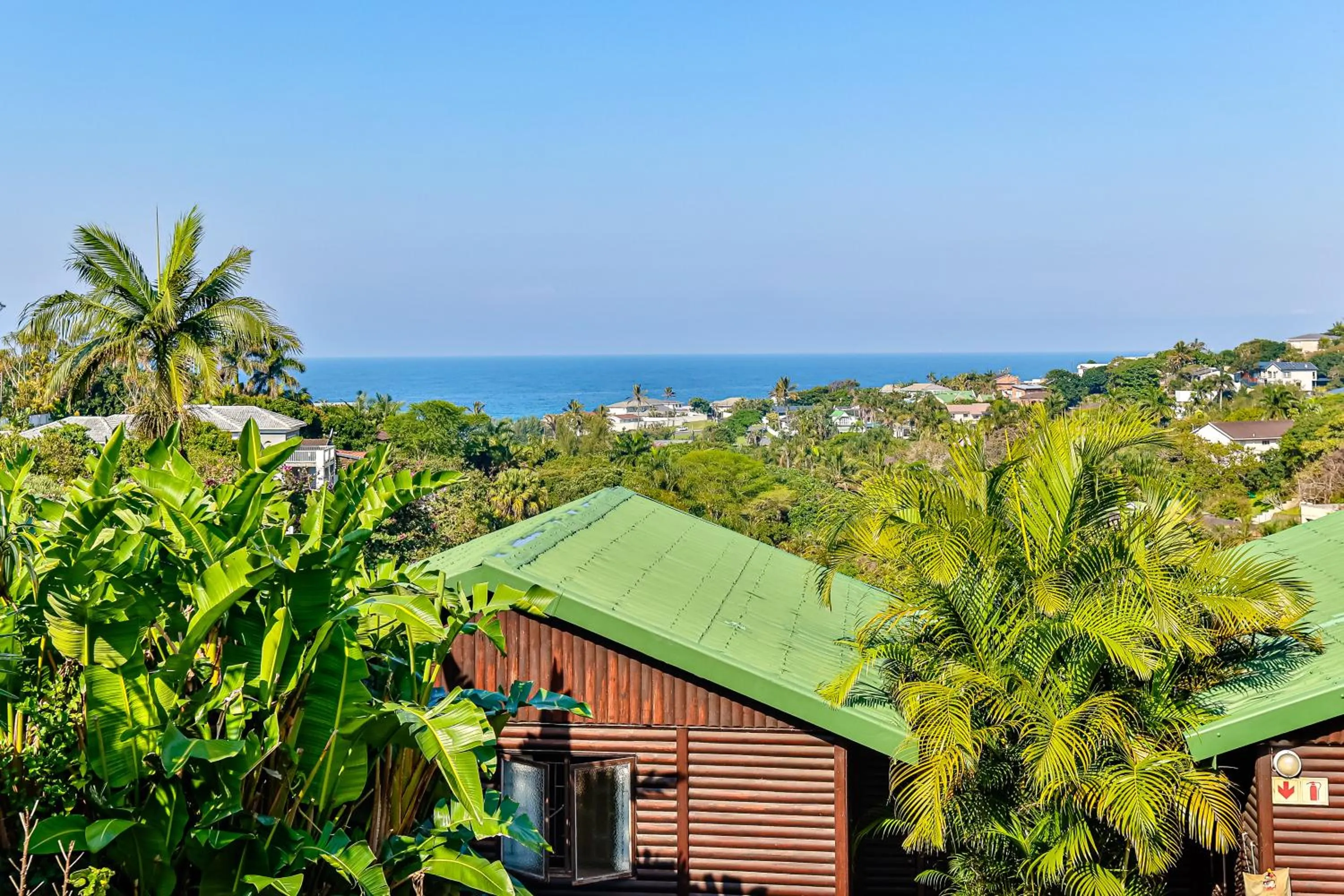 Sea view in Zuider Zee Guest House