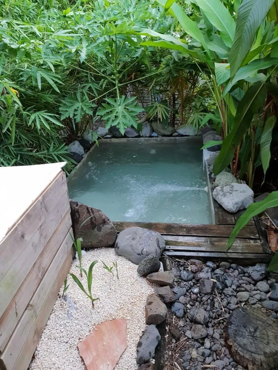 Hot Tub in Orcéa & Spa Séjours Ecofriendly