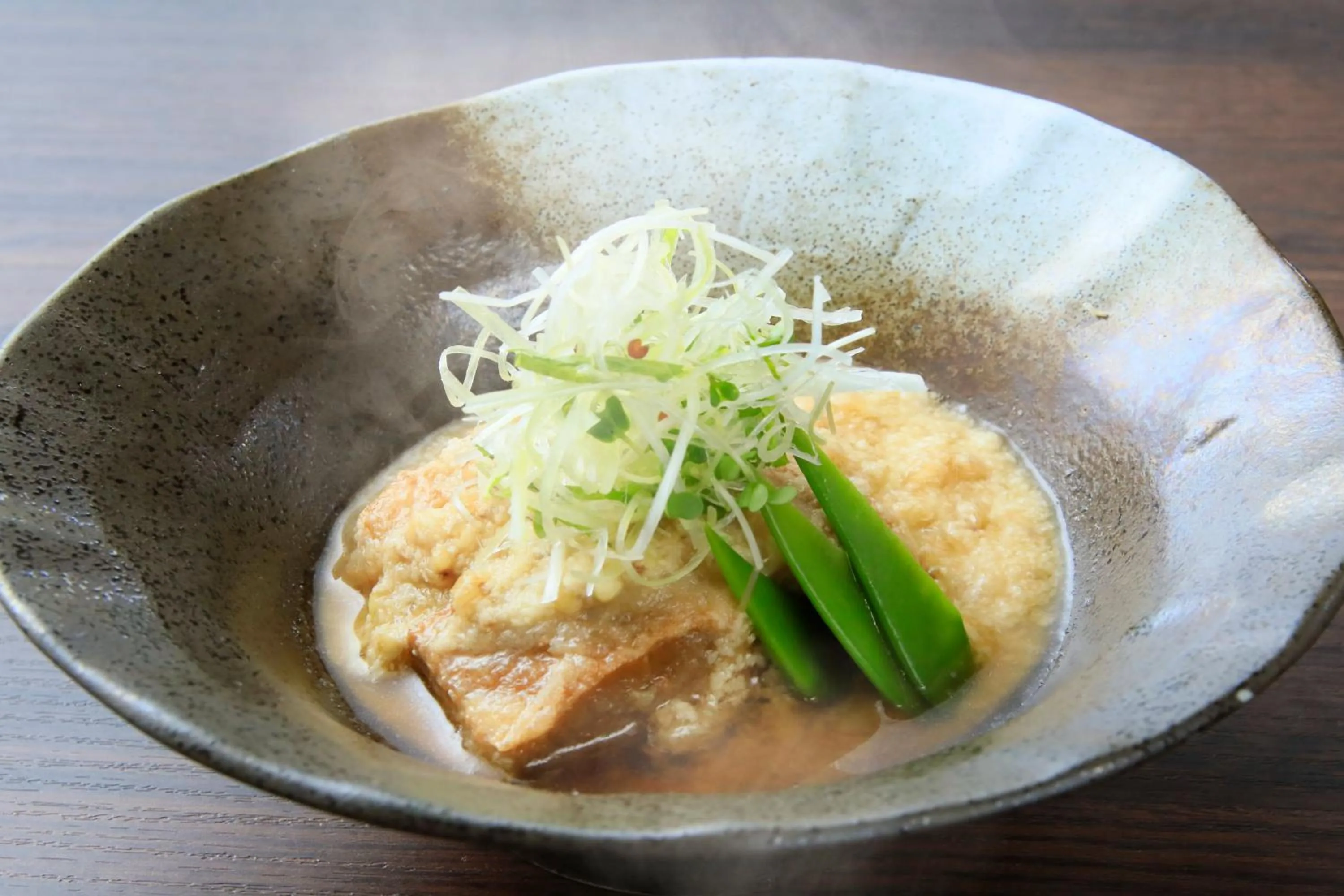 Food in Izu Ippeki Lake Lakeside Terrace