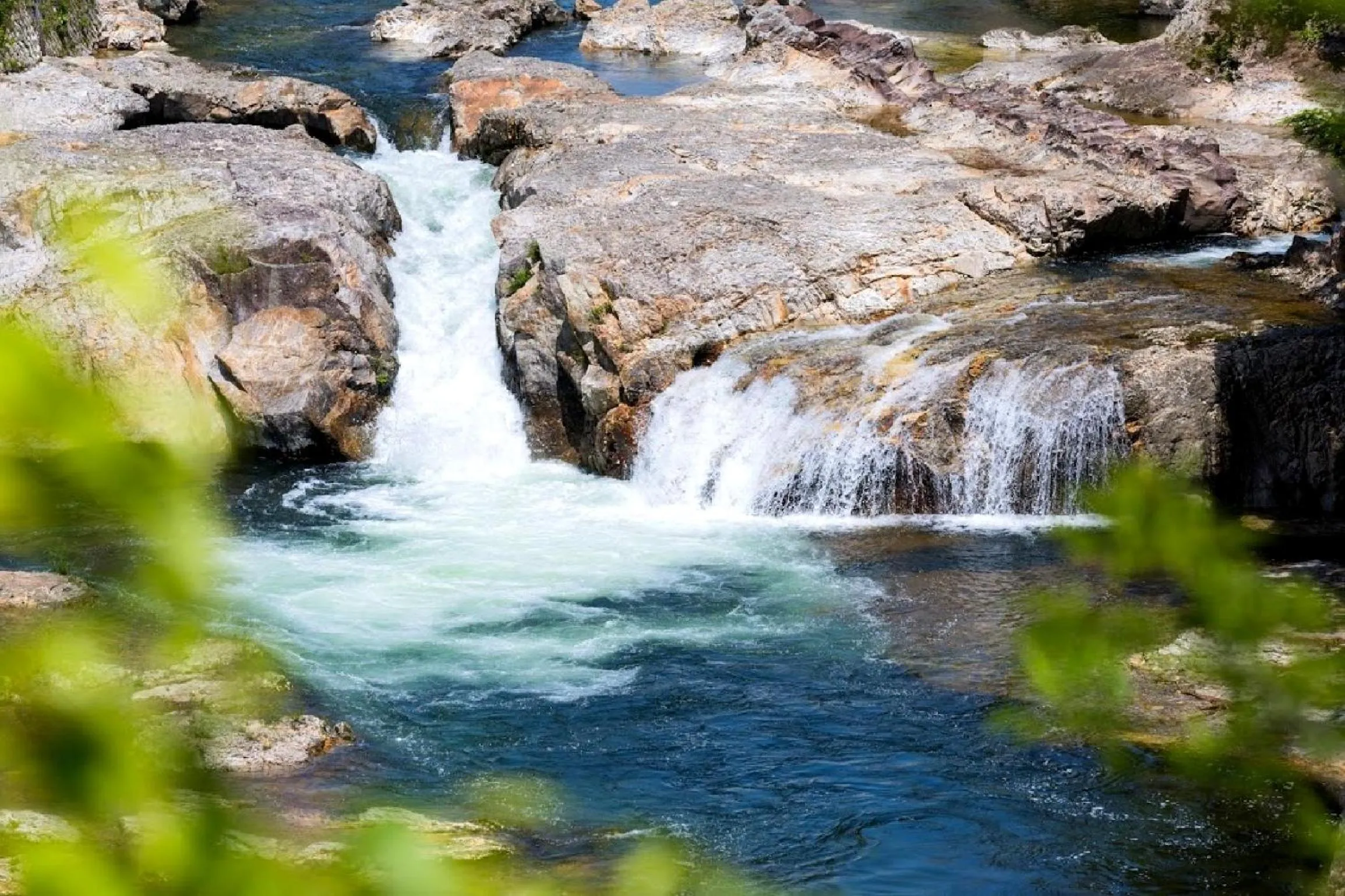 Off site in Yunokaze HAZU