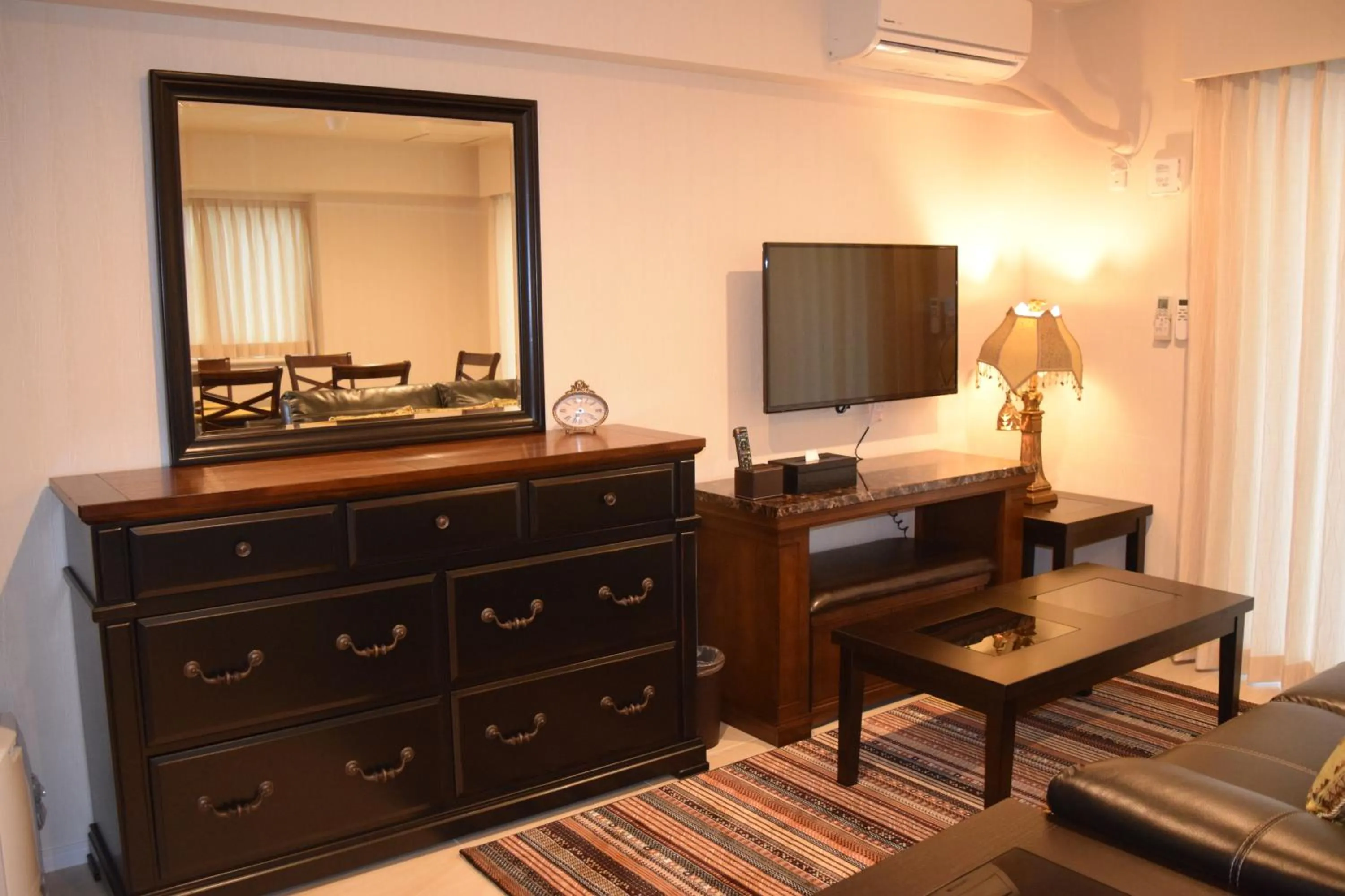 TV and multimedia in Wisteria Condominium Resort