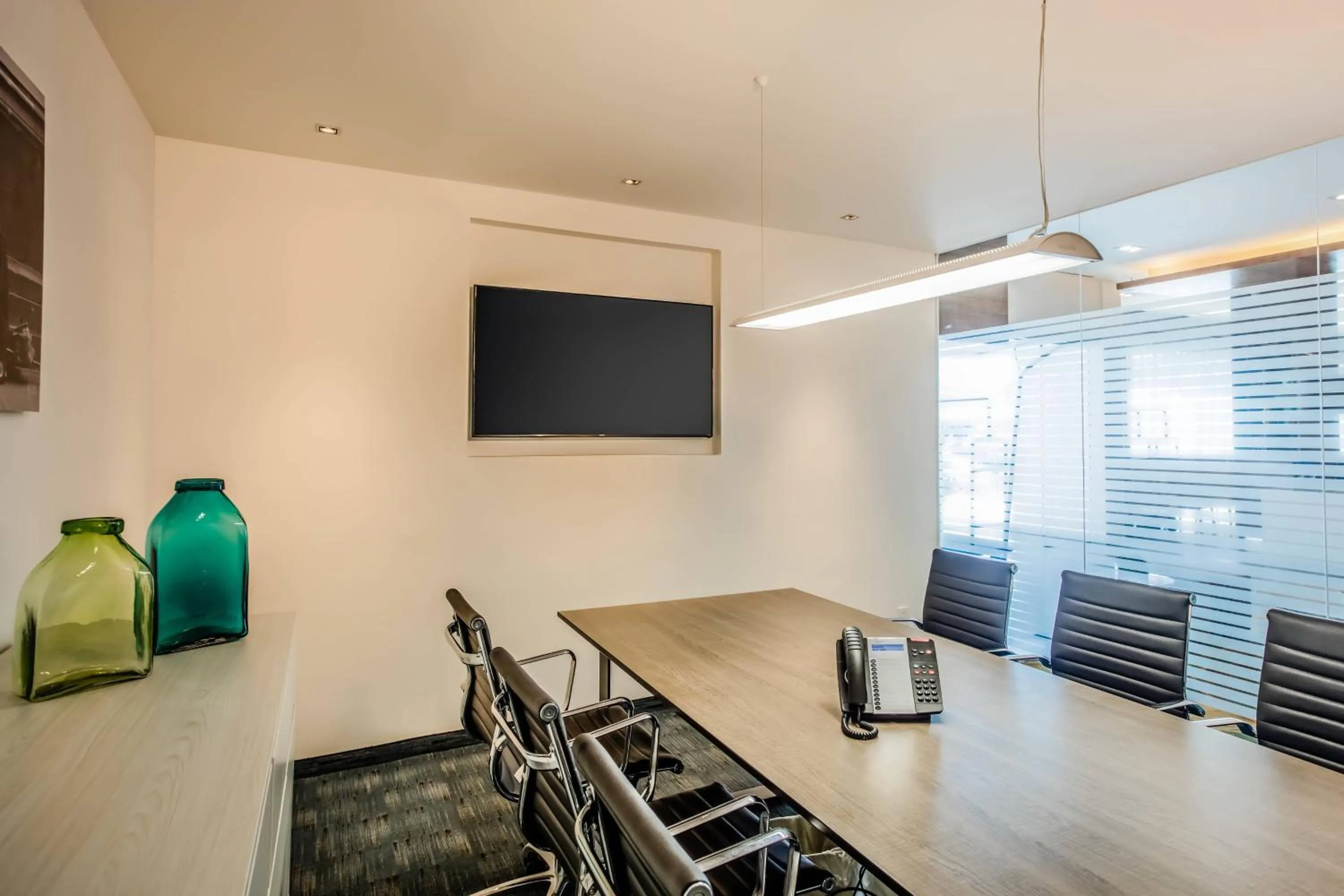 Meeting/conference room in Fairfield Inn & Suites Queretaro Juriquilla