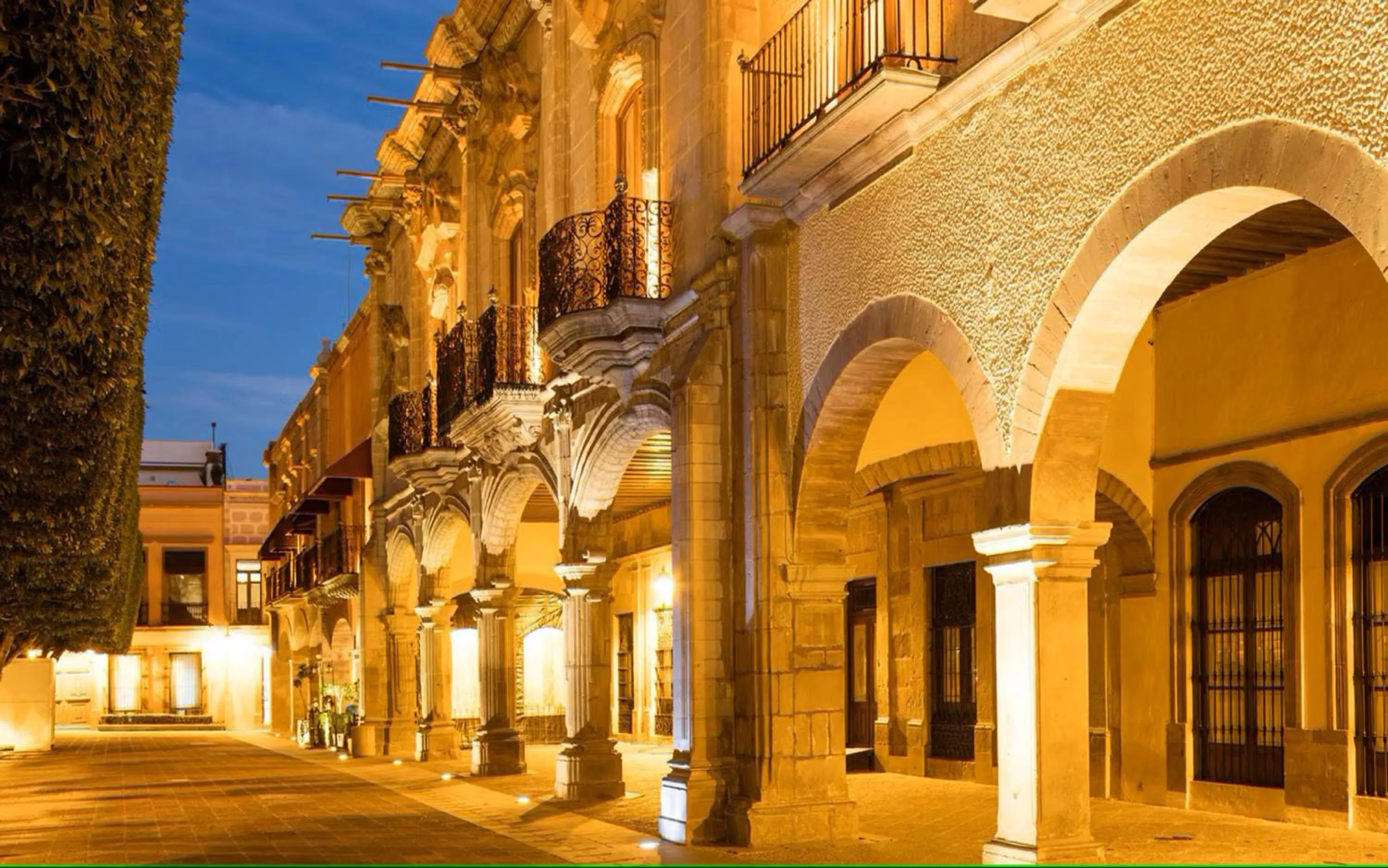 Nearby landmark in Fairfield Inn & Suites Queretaro Juriquilla