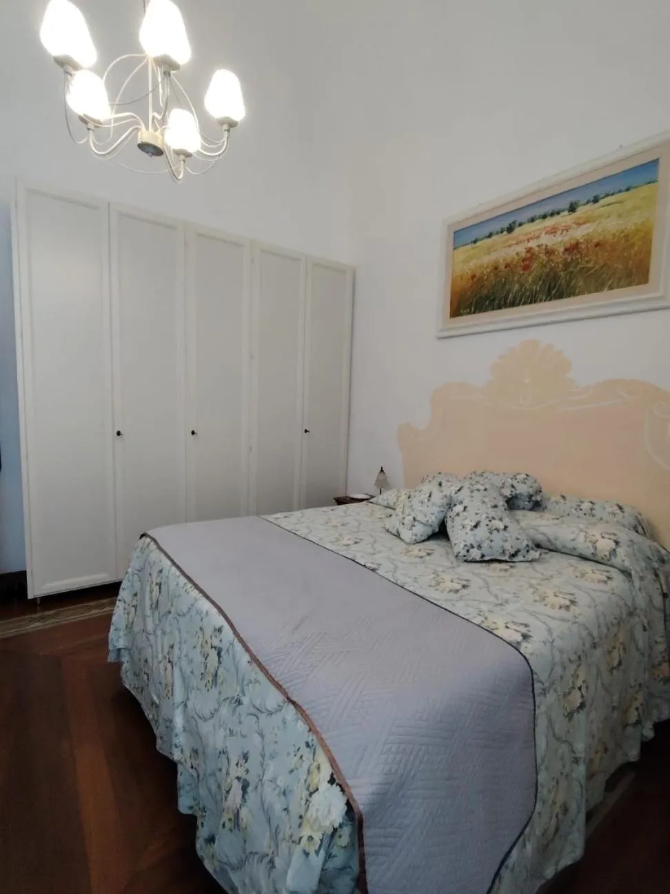 Bedroom, Bed in B&B Al Duomo