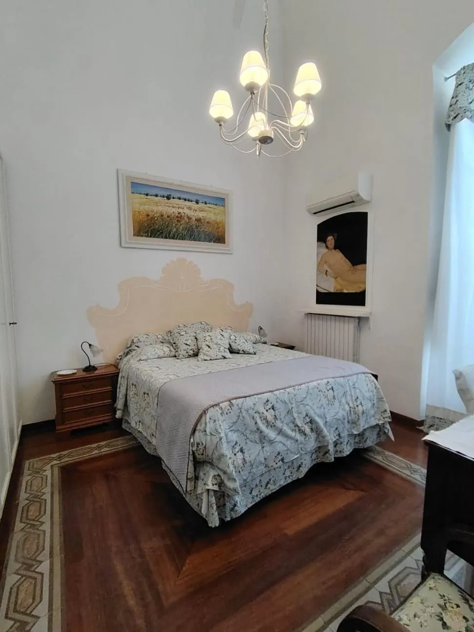 Bedroom, Bed in B&B Al Duomo