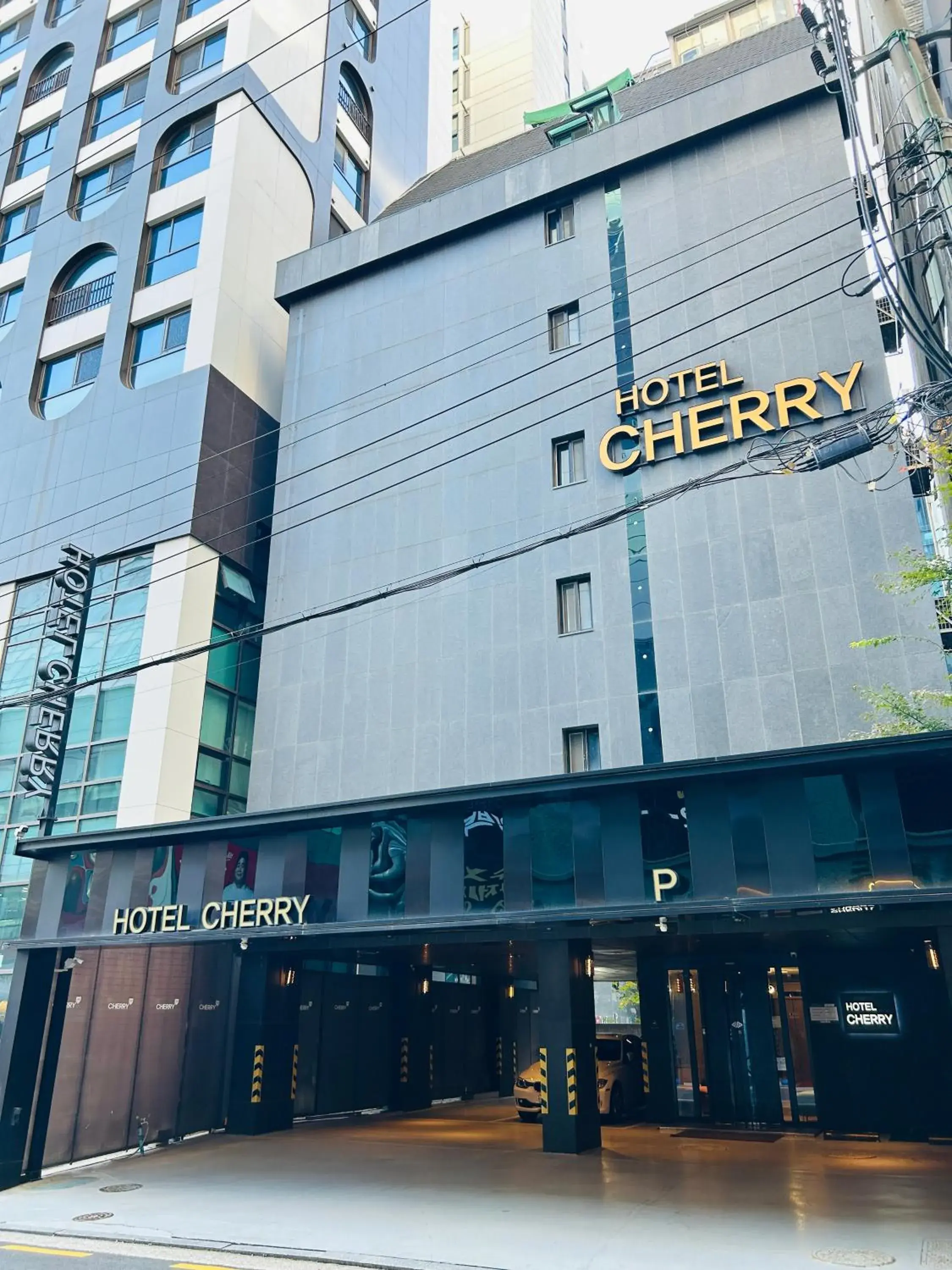 Hotel Cherry Hotel Cherry