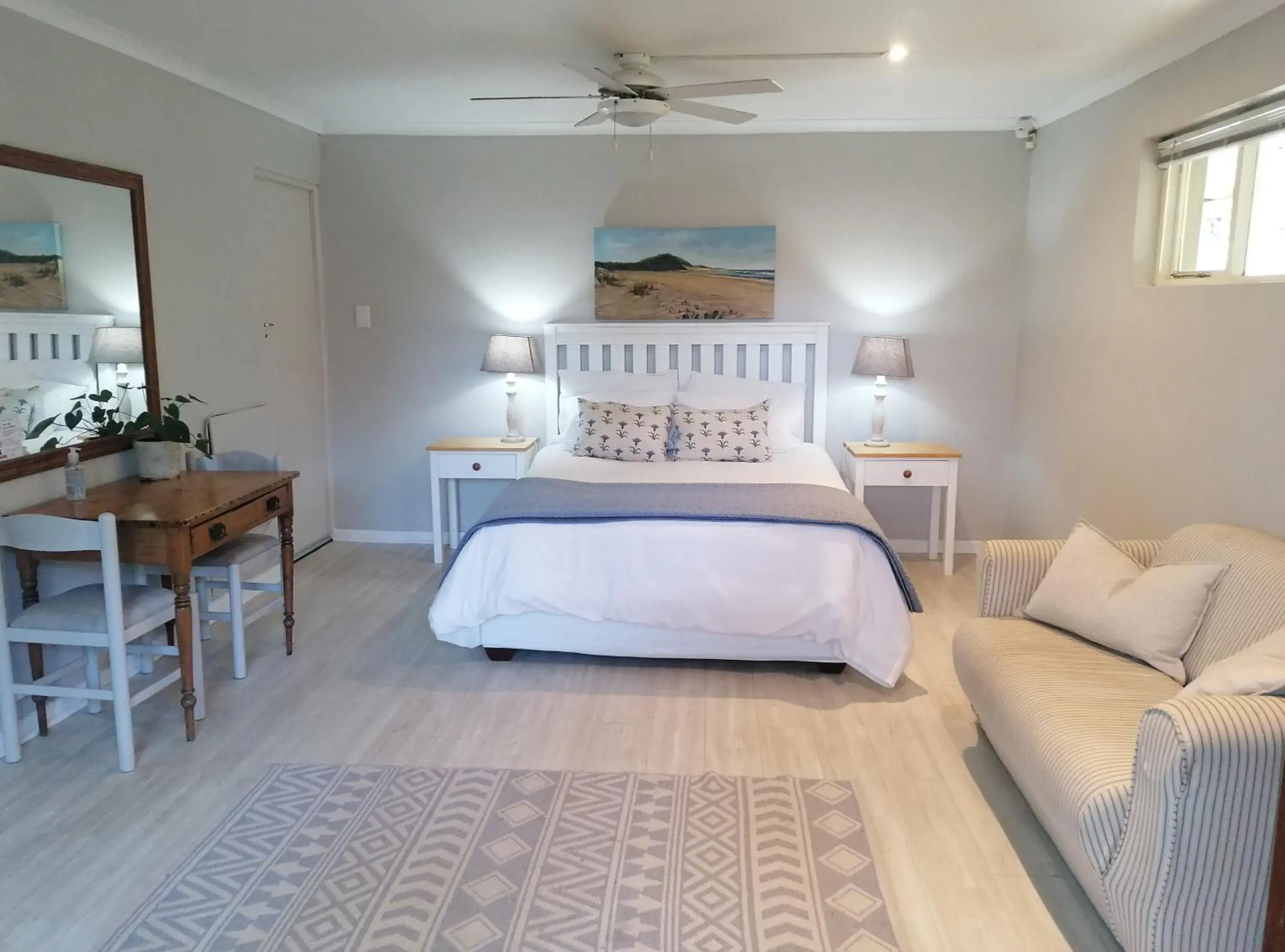 Superior Queen Room - single occupancy in Pollock's B&B Superior Queen Room - single occupancy in Pollock's B&B