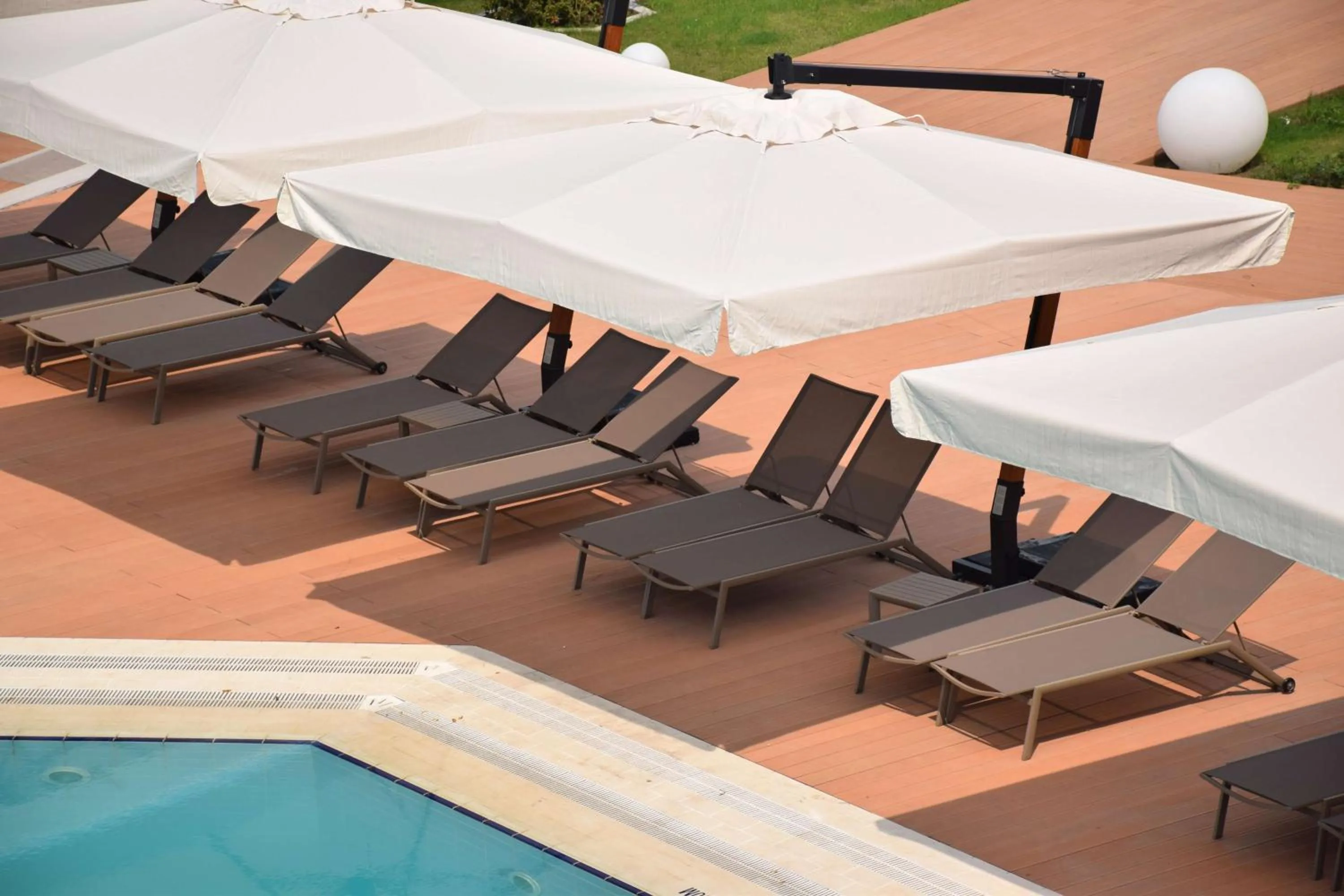 Activities in Radisson Blu M'Bamou Palace Hotel, Brazzaville