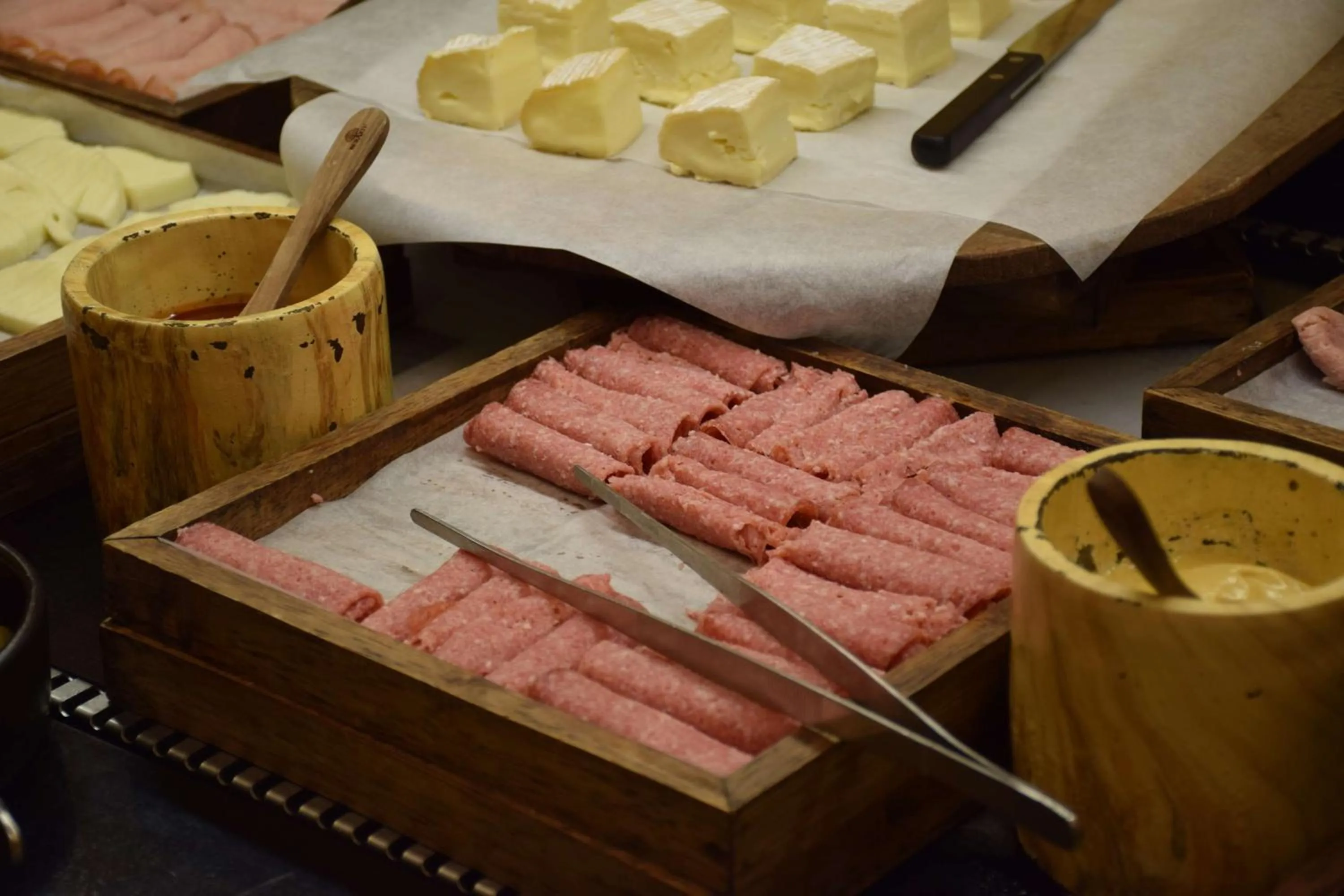 Restaurant/places to eat in Radisson Blu M'Bamou Palace Hotel, Brazzaville