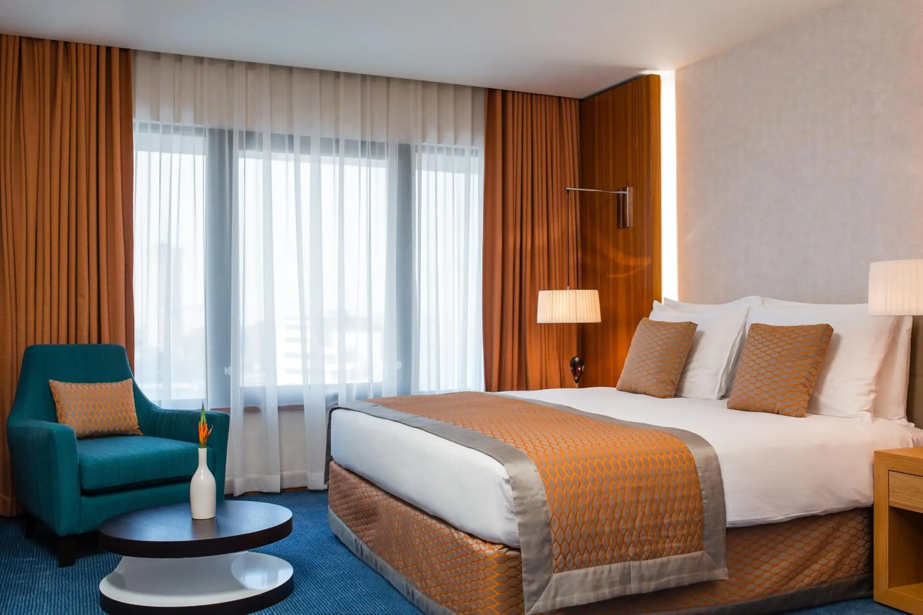 Penthouse with Terrace and Lounge Access in Radisson Blu M'Bamou Palace Hotel, Brazzaville Penthouse with Terrace and Lounge Access in Radisson Blu M'Bamou Palace Hotel, Brazzaville