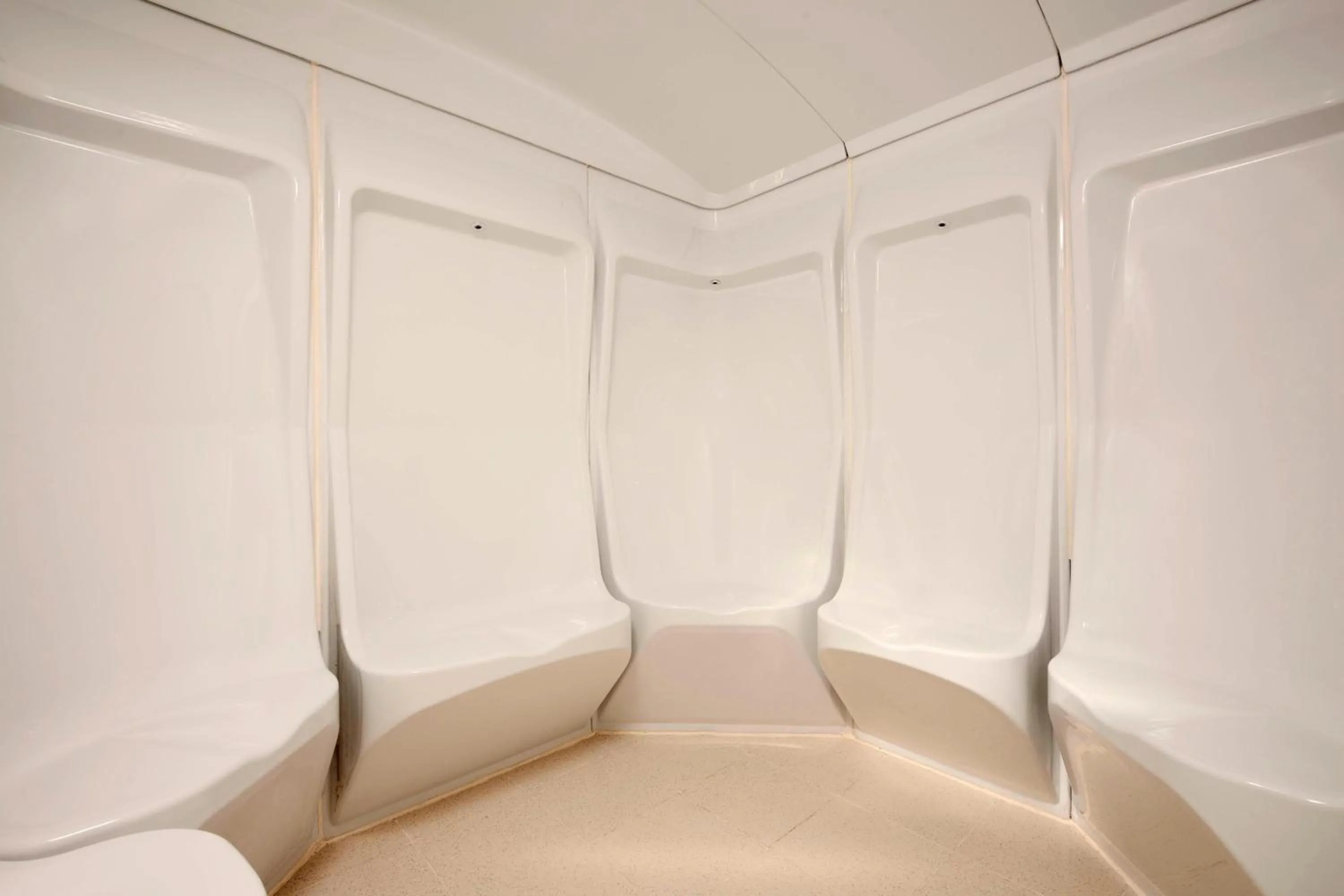 Fitness centre/facilities in Marriott Executive Apartments Addis Ababa