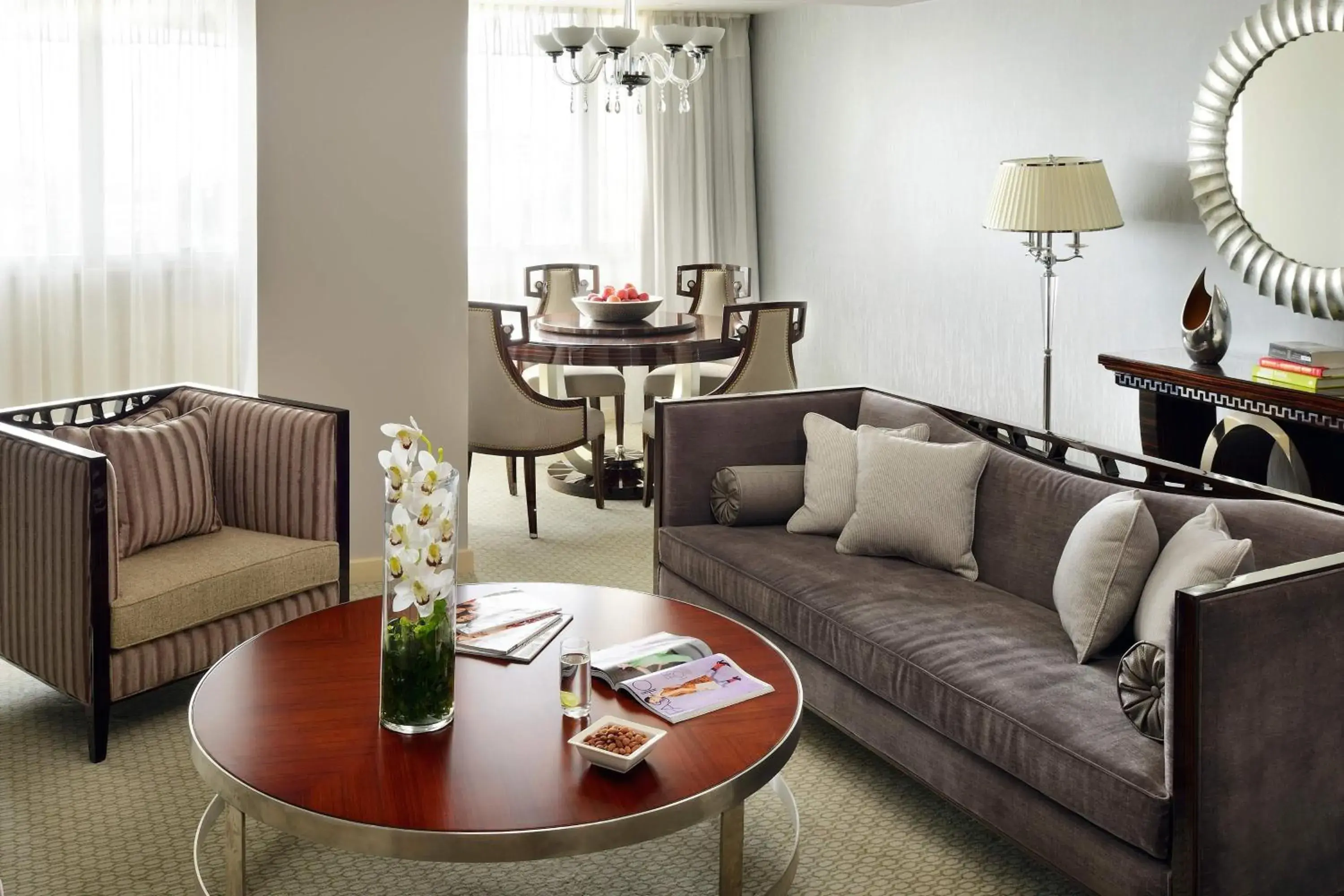 Two-Bedroom Apartment in Marriott Executive Apartments Addis Ababa Two-Bedroom Apartment in Marriott Executive Apartments Addis Ababa