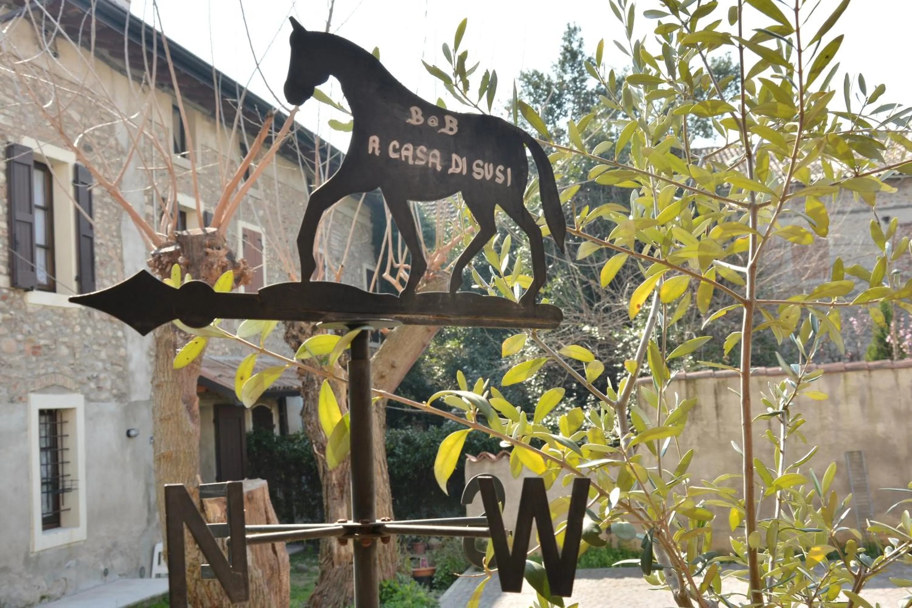 Property logo or sign in A Casa di Susi