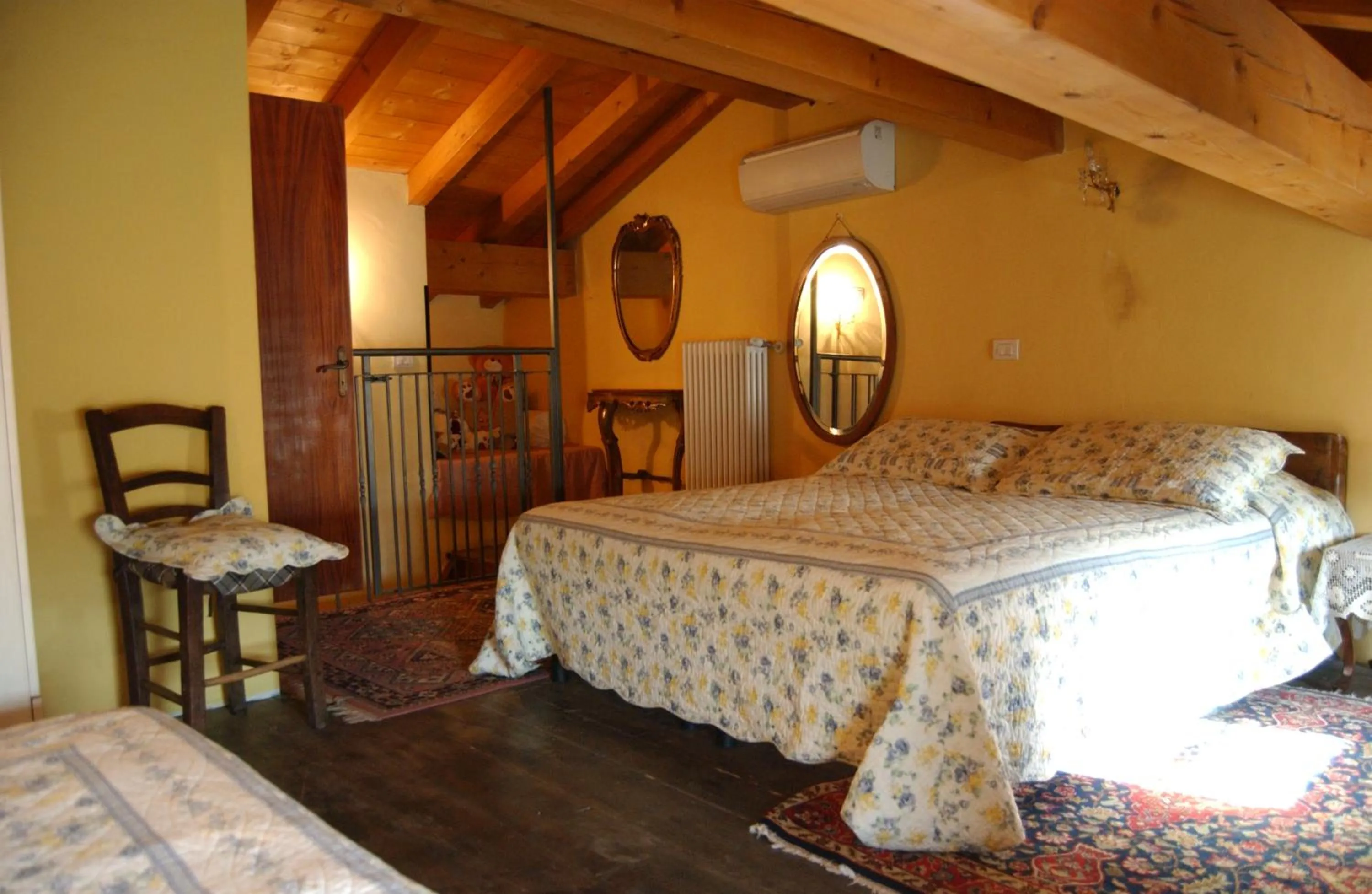 Bedroom, Bed in A Casa di Susi