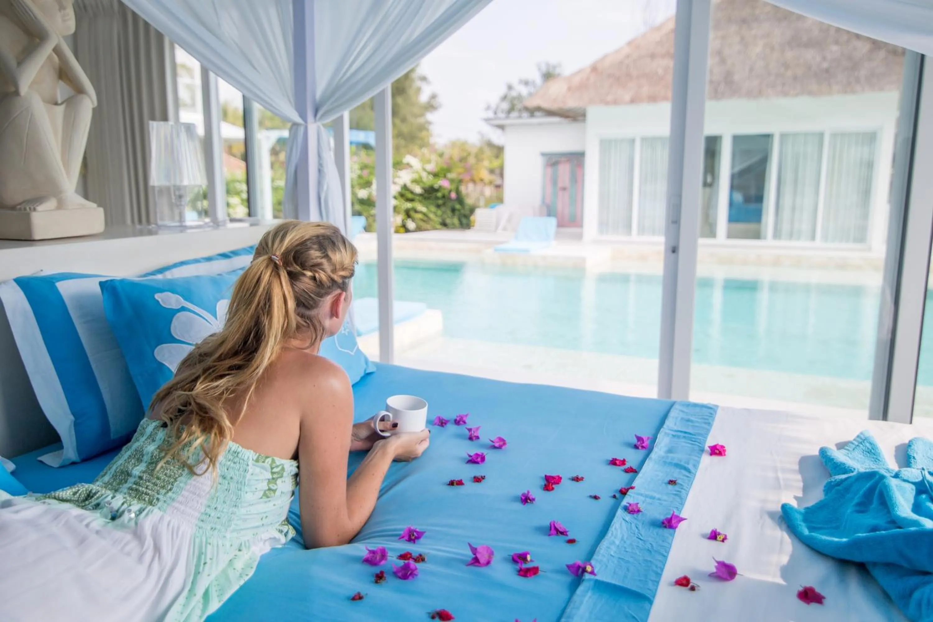 Villa Gili Bali Beach