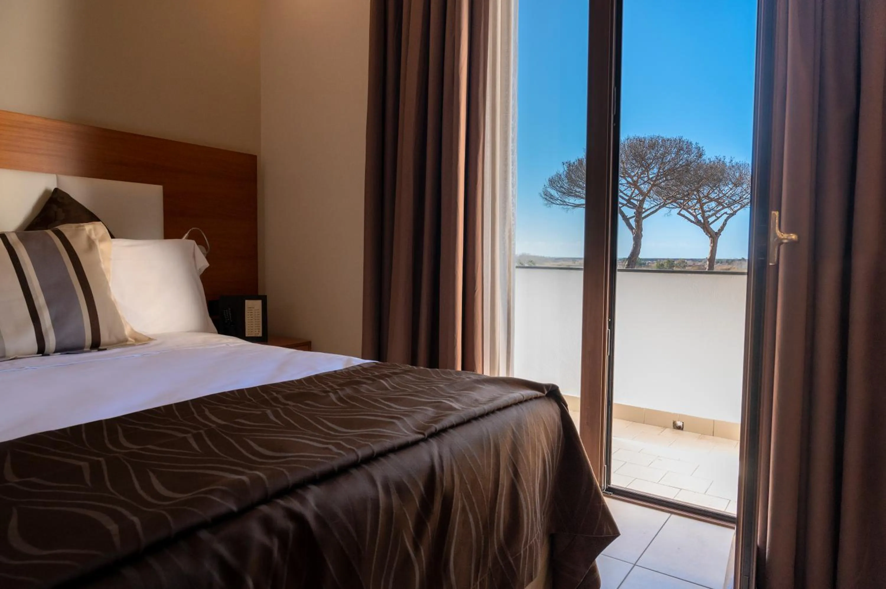 Bedroom, Bed in Hotel Agora Sure Hotel Collection by Best Western