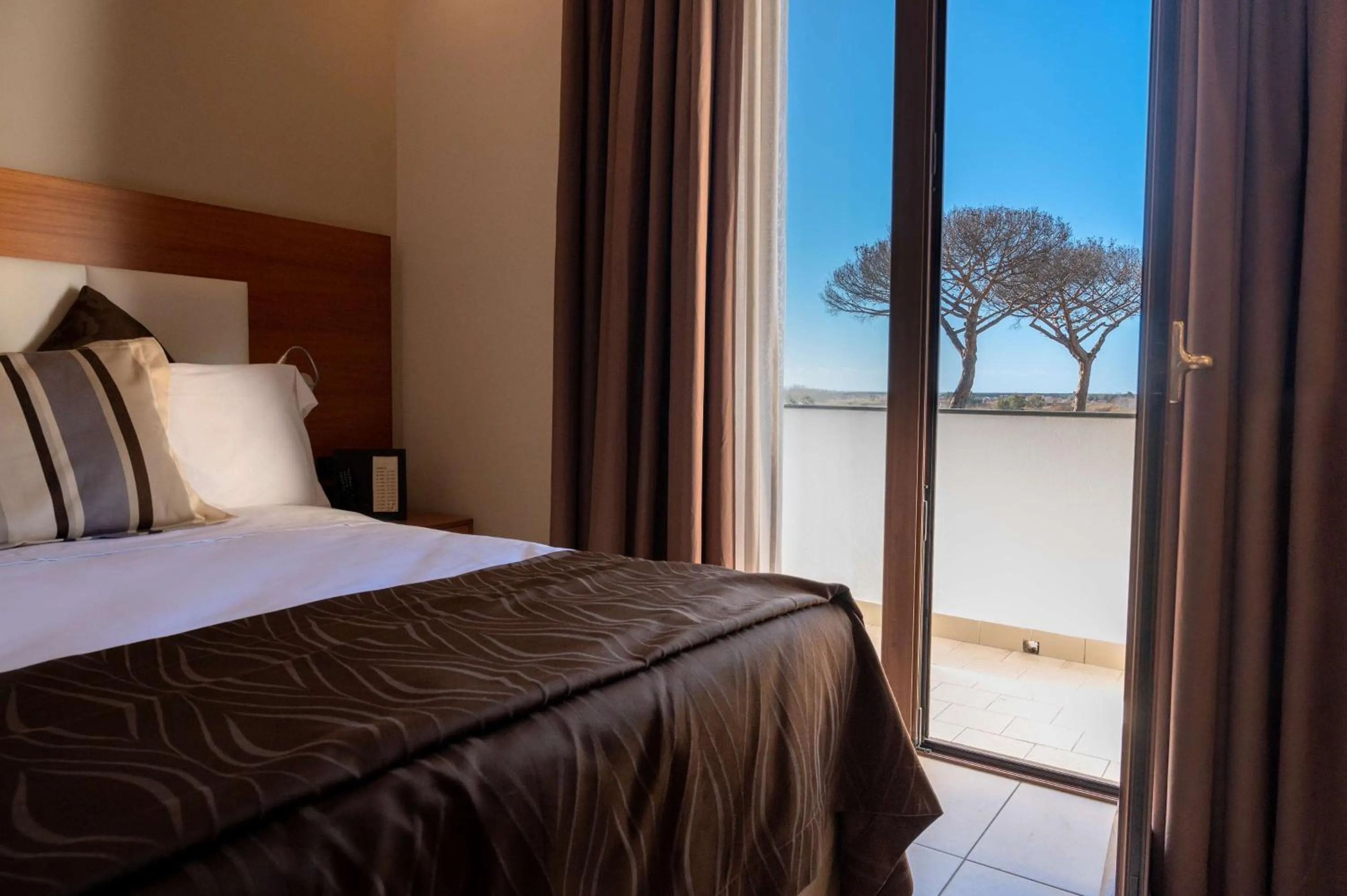 Bedroom, Bed in Hotel Agora Sure Hotel Collection by Best Western