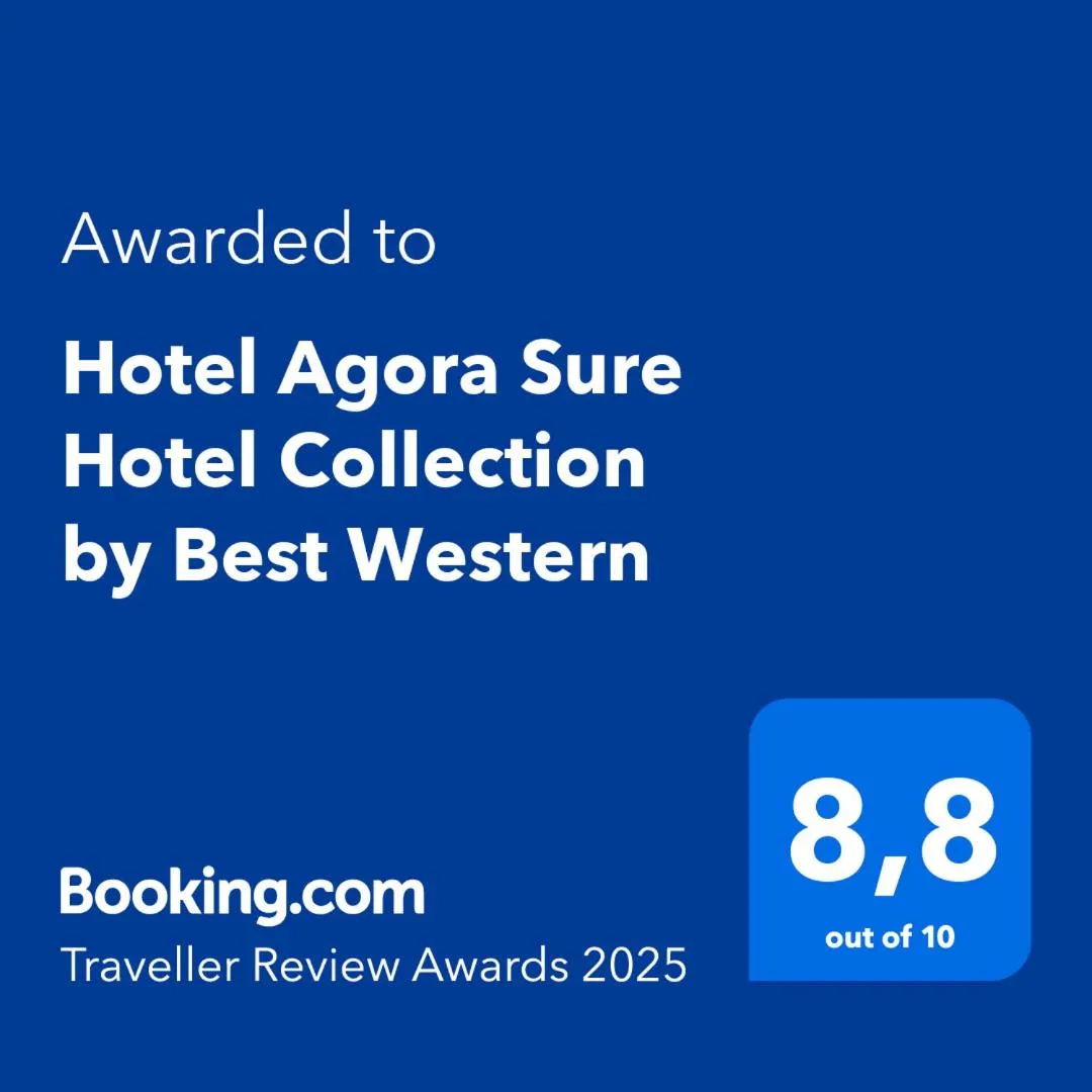 Hotel Agora Sure Hotel Collection by Best Western