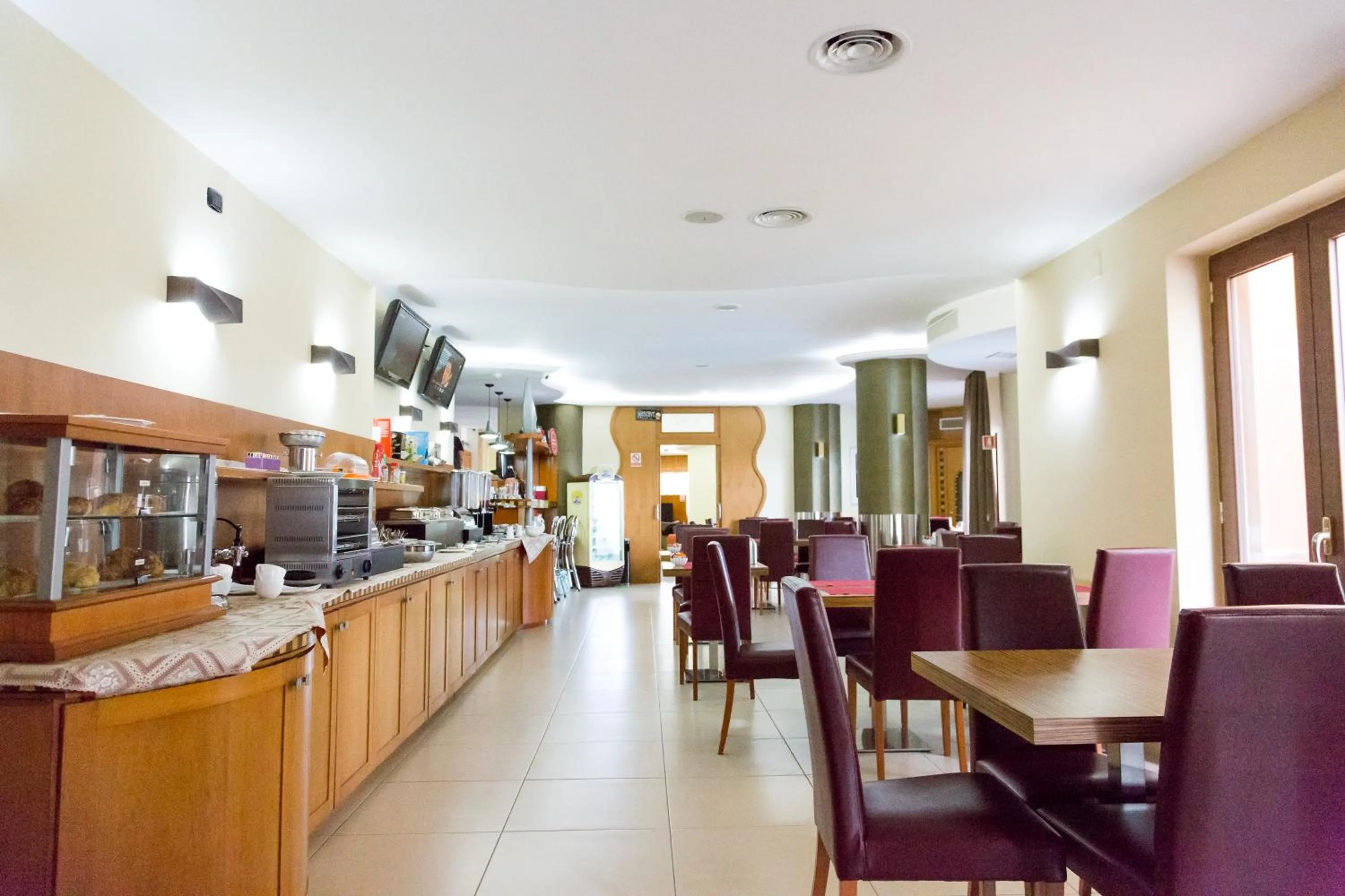 Breakfast in Hotel Agora Sure Hotel Collection by Best Western