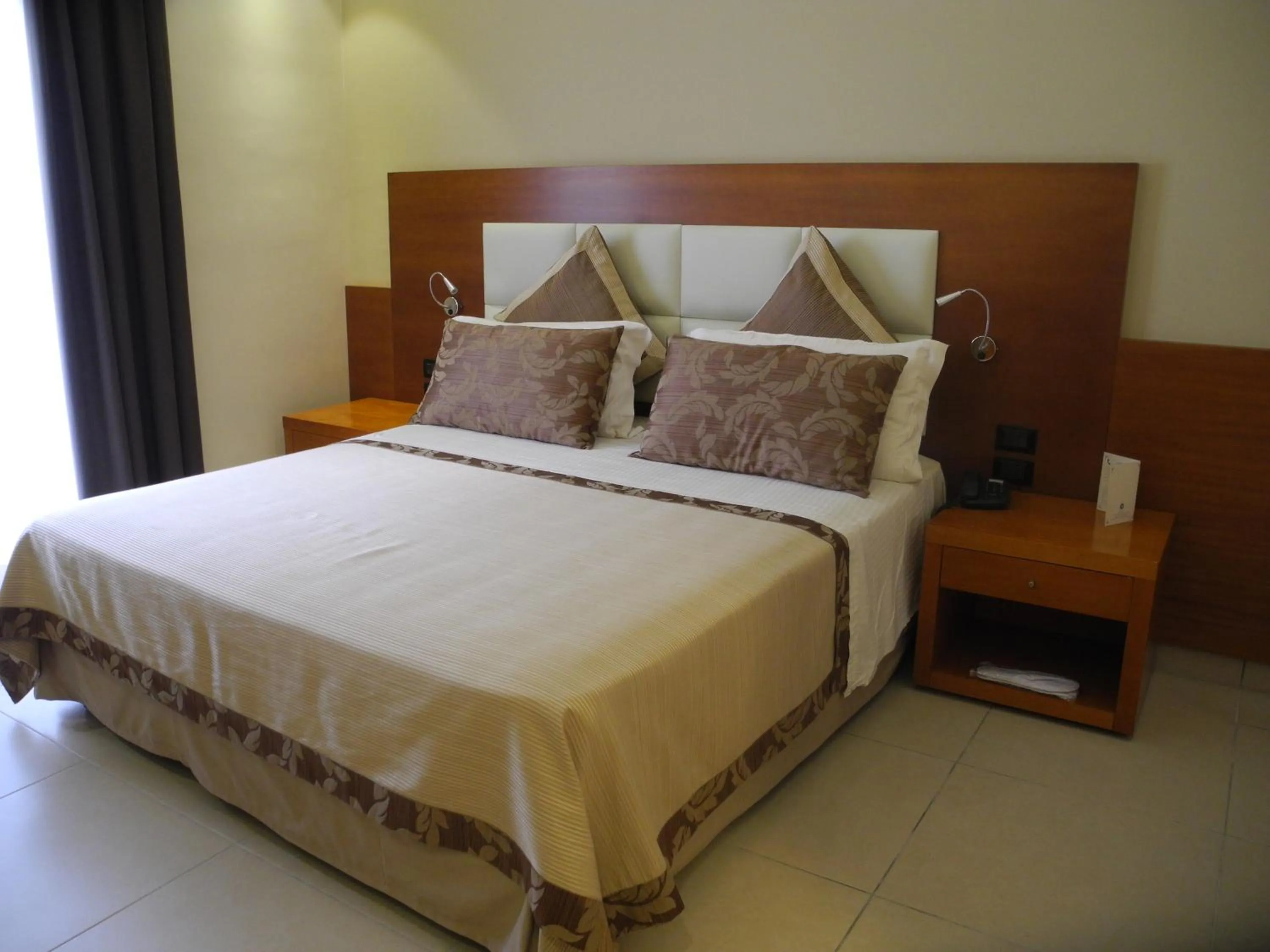 Bedroom, Bed in Hotel Agora Sure Hotel Collection by Best Western
