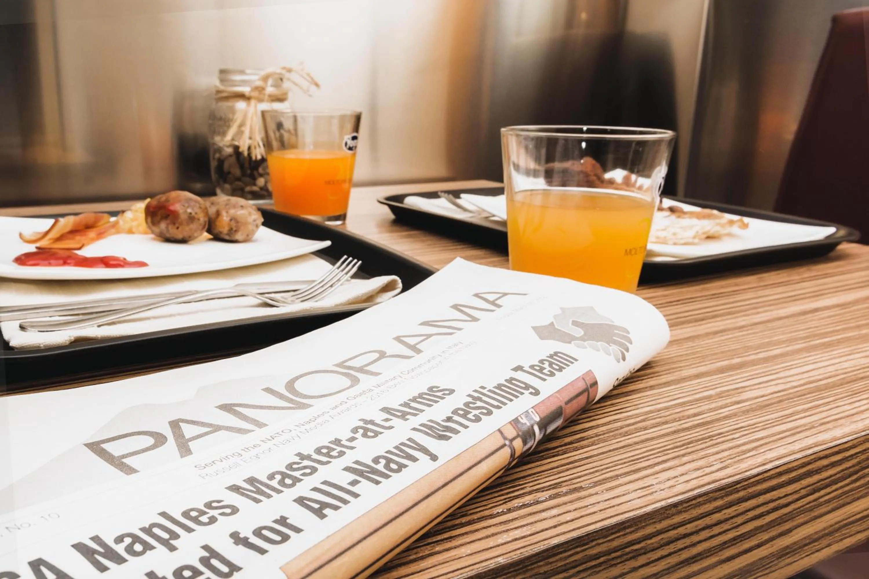 Breakfast in Hotel Agora Sure Hotel Collection by Best Western