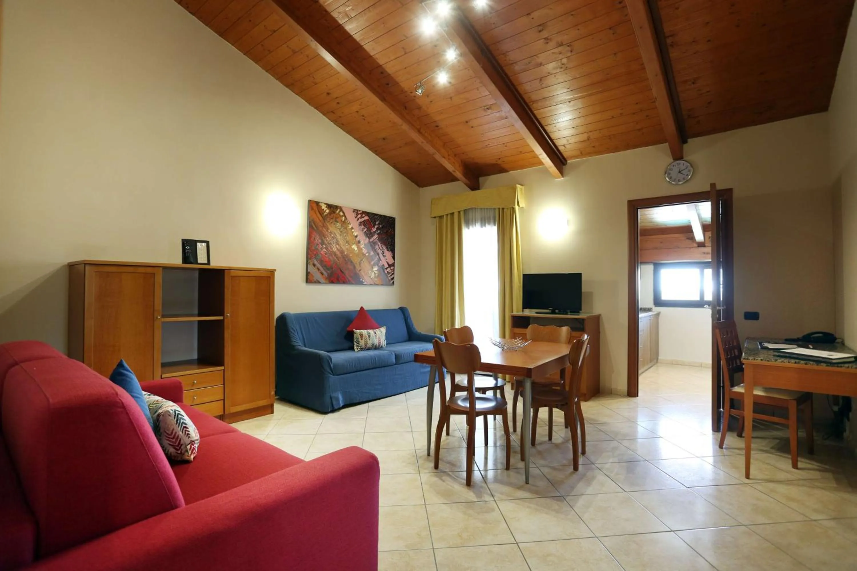 Photo of the whole room in Hotel Agora Sure Hotel Collection by Best Western