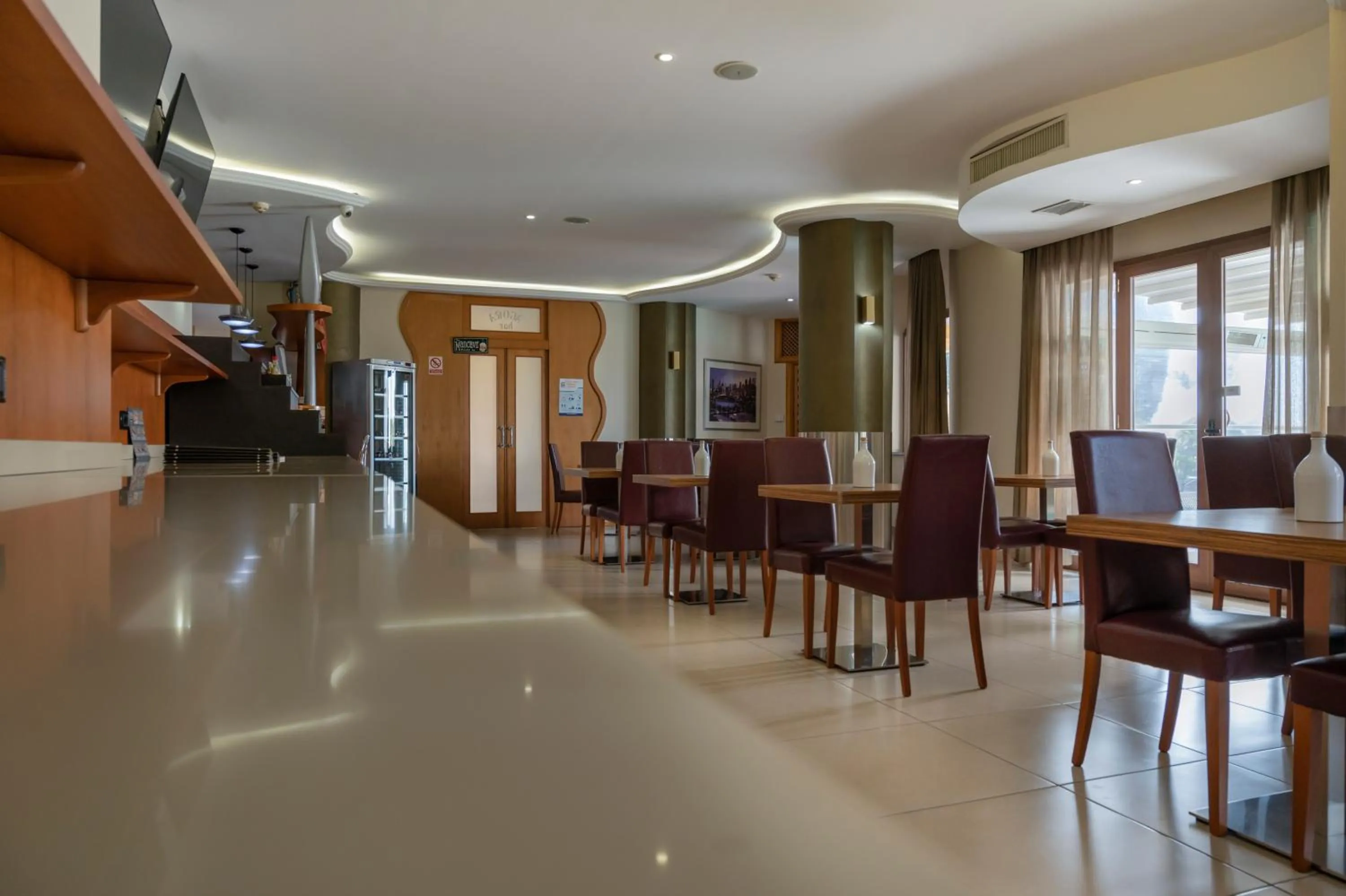 Lounge or bar in Hotel Agora Sure Hotel Collection by Best Western